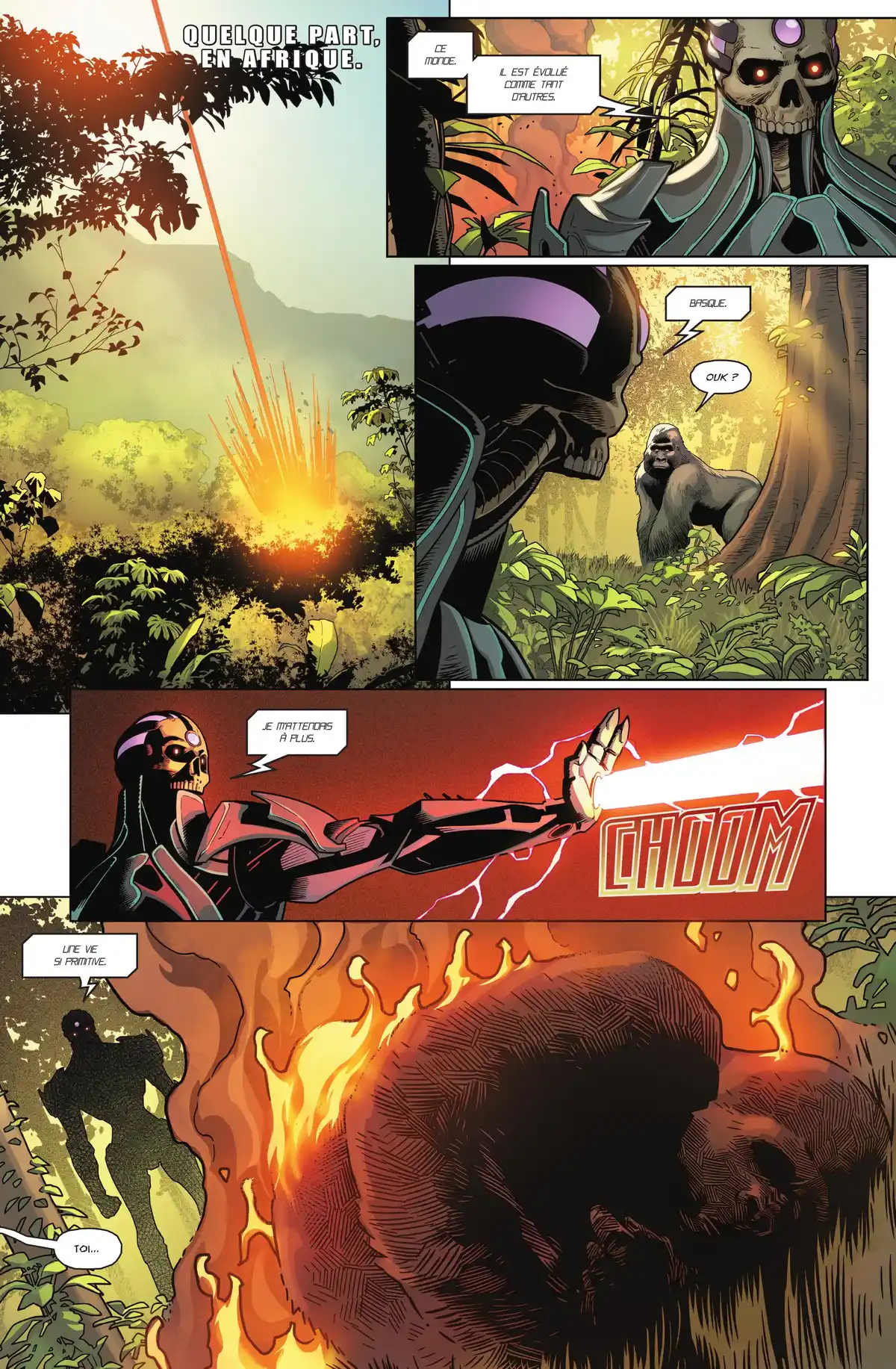 Injustice 2 Volume 6 page 81