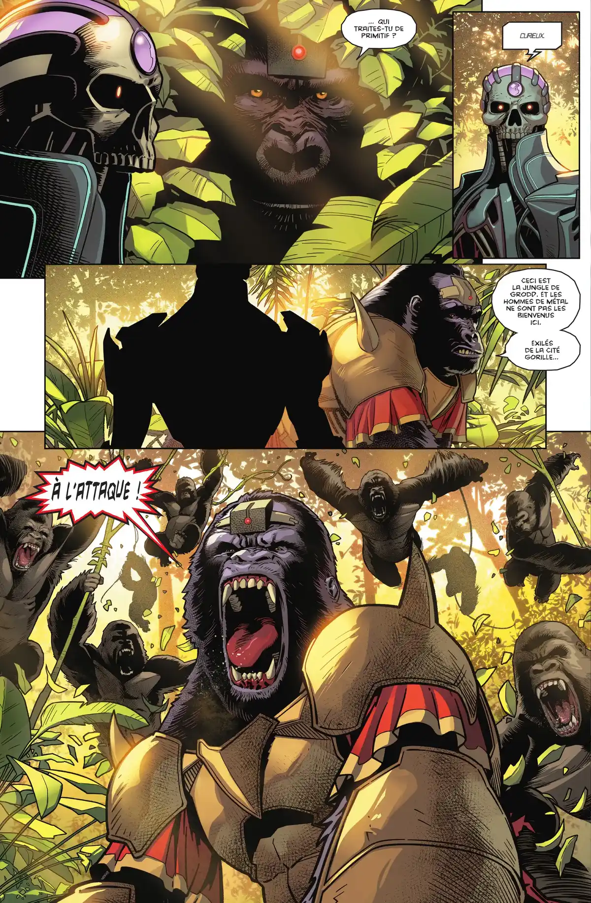 Injustice 2 Volume 6 page 82