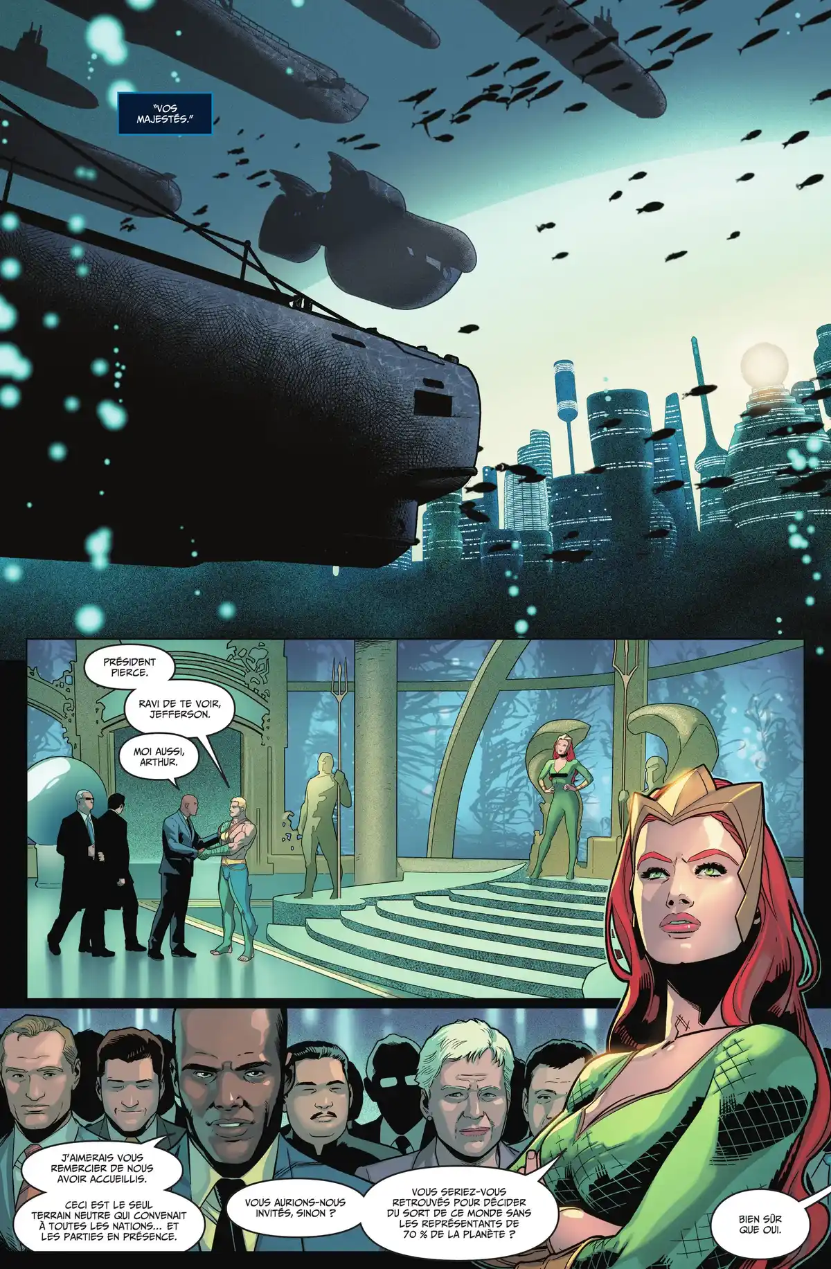 Injustice 2 Volume 6 page 83