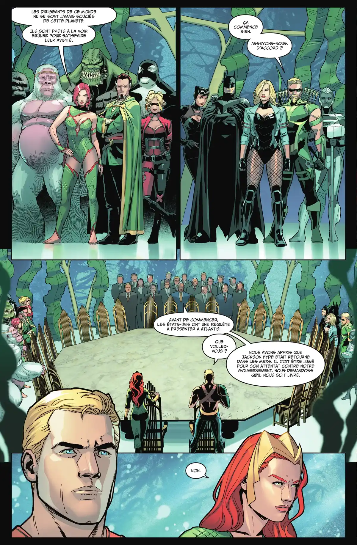 Injustice 2 Volume 6 page 84