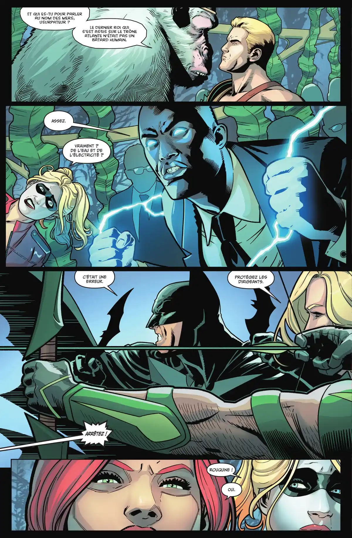 Injustice 2 Volume 6 page 86