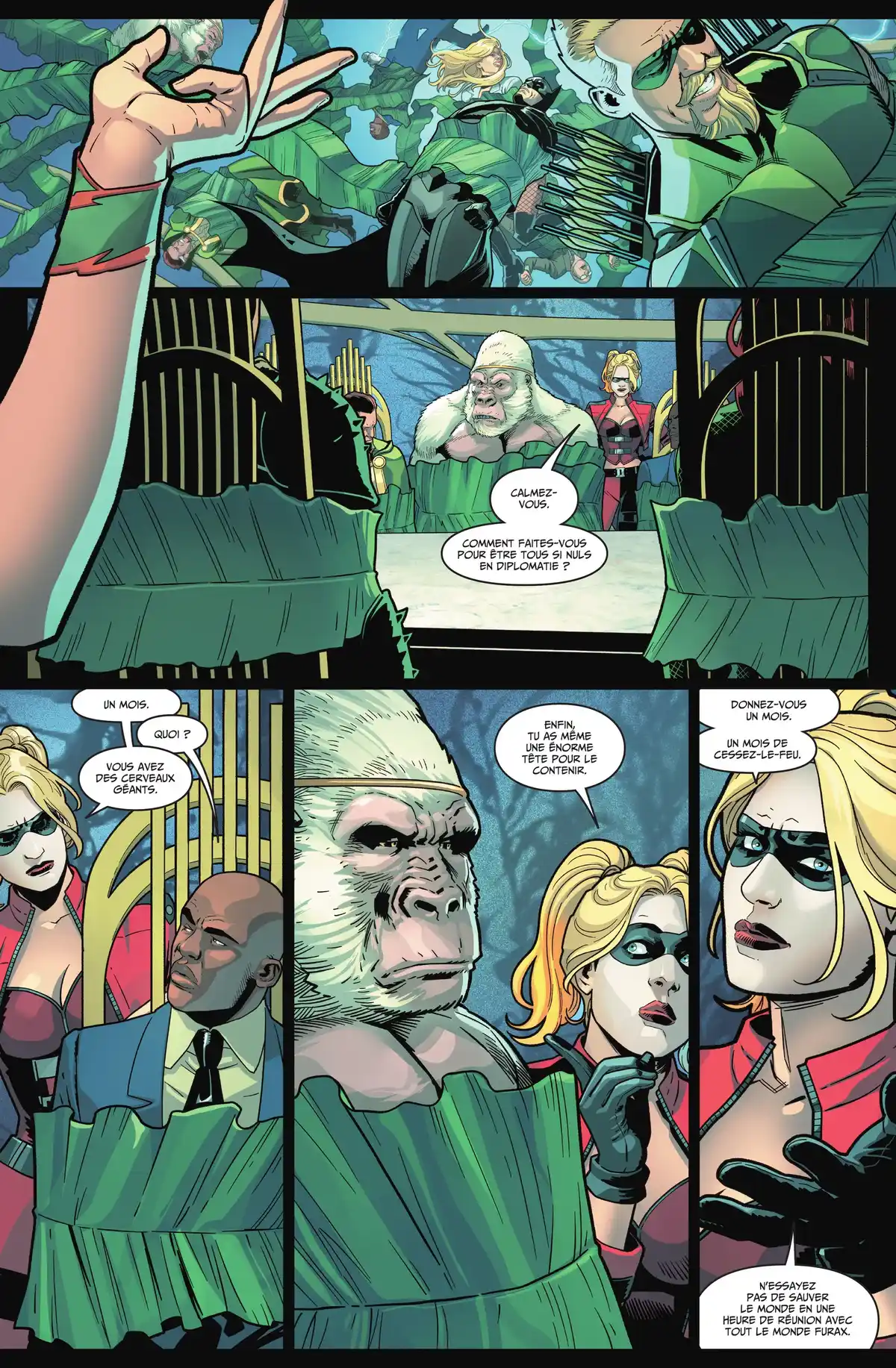 Injustice 2 Volume 6 page 87