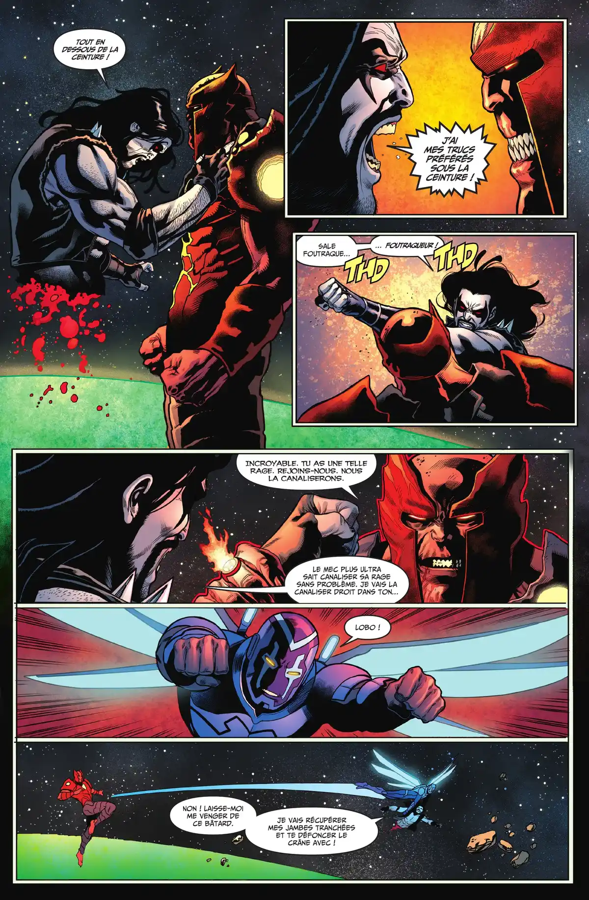 Injustice 2 Volume 6 page 9