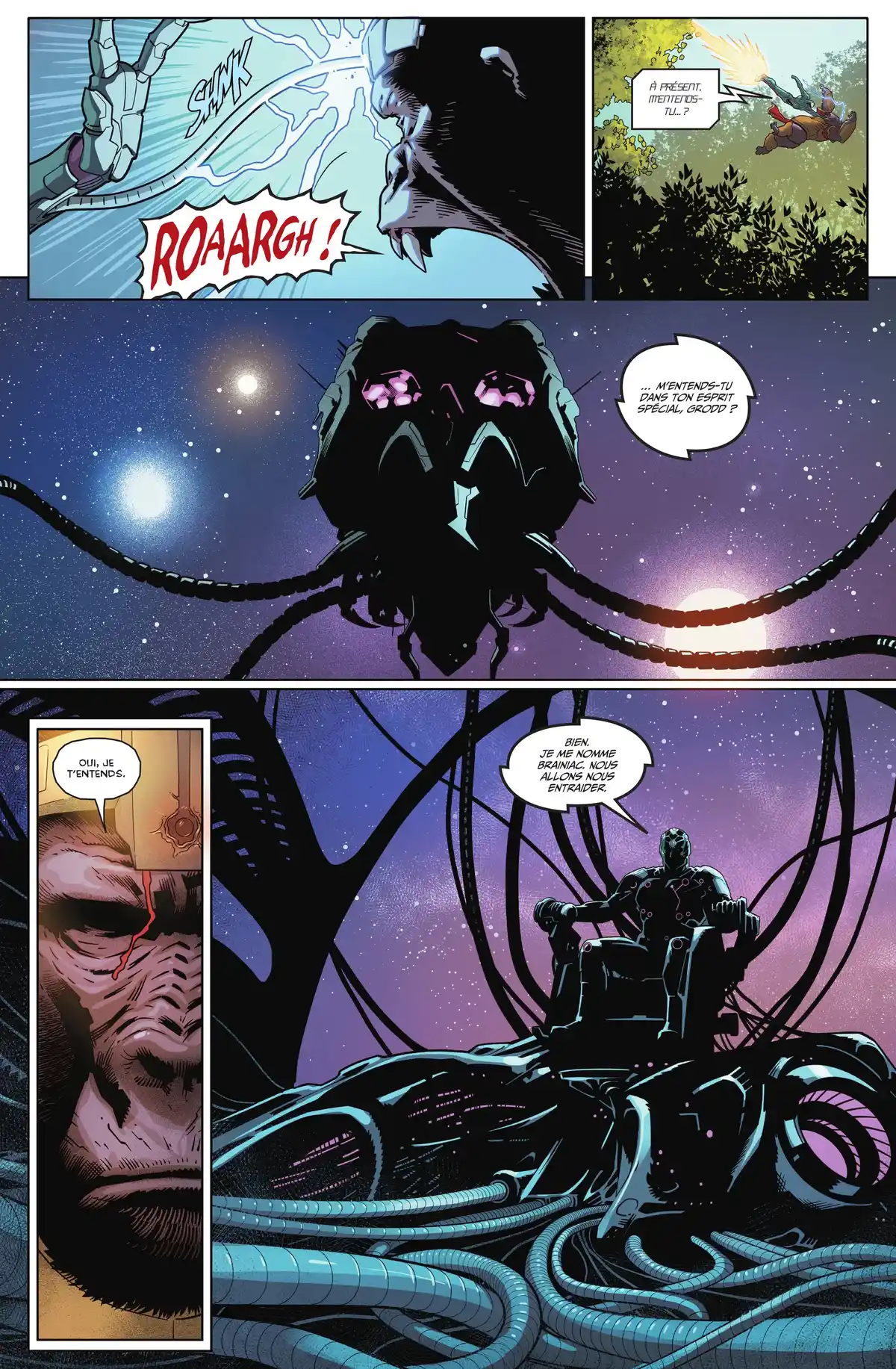 Injustice 2 Volume 6 page 90