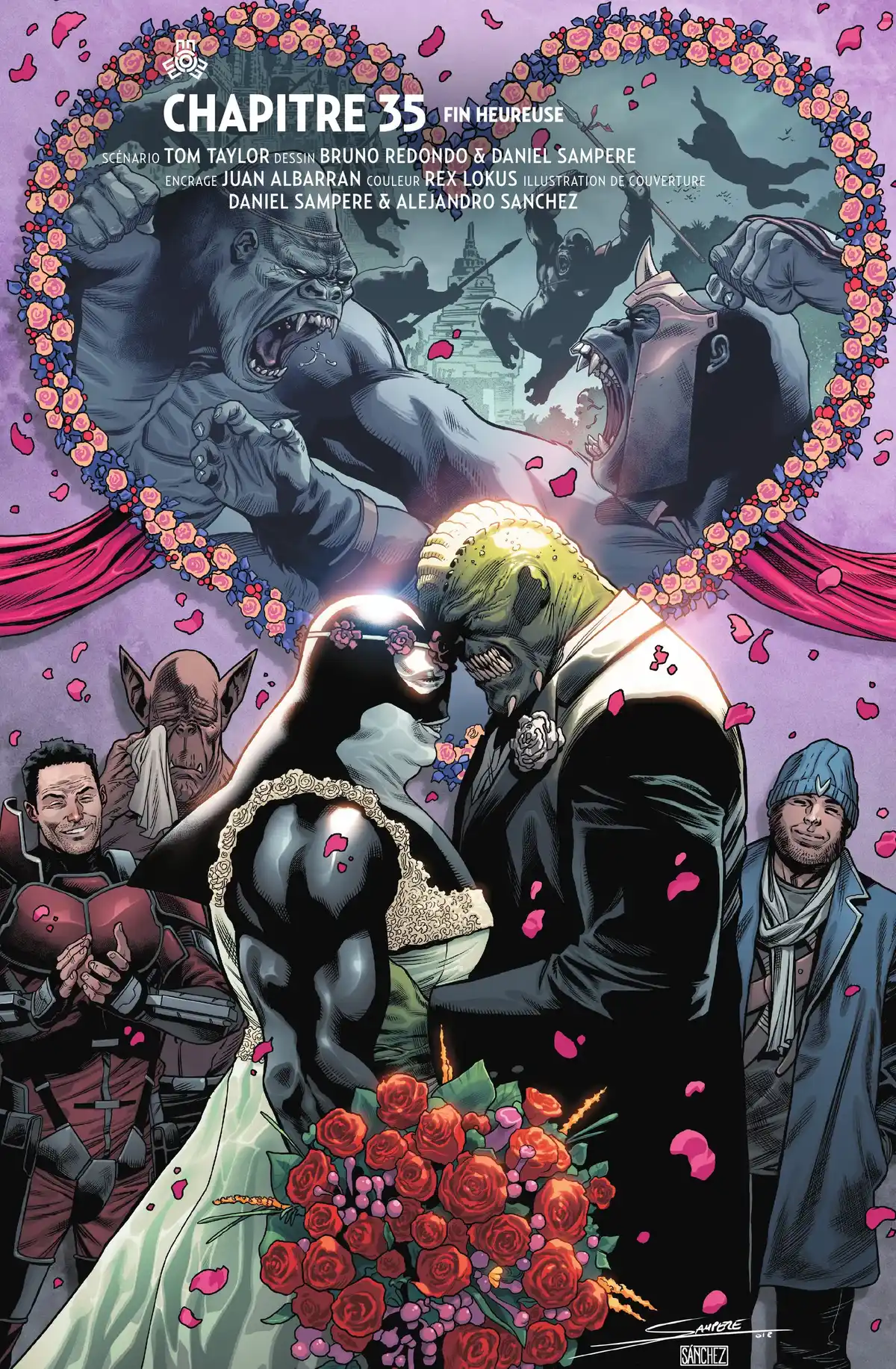 Injustice 2 Volume 6 page 92