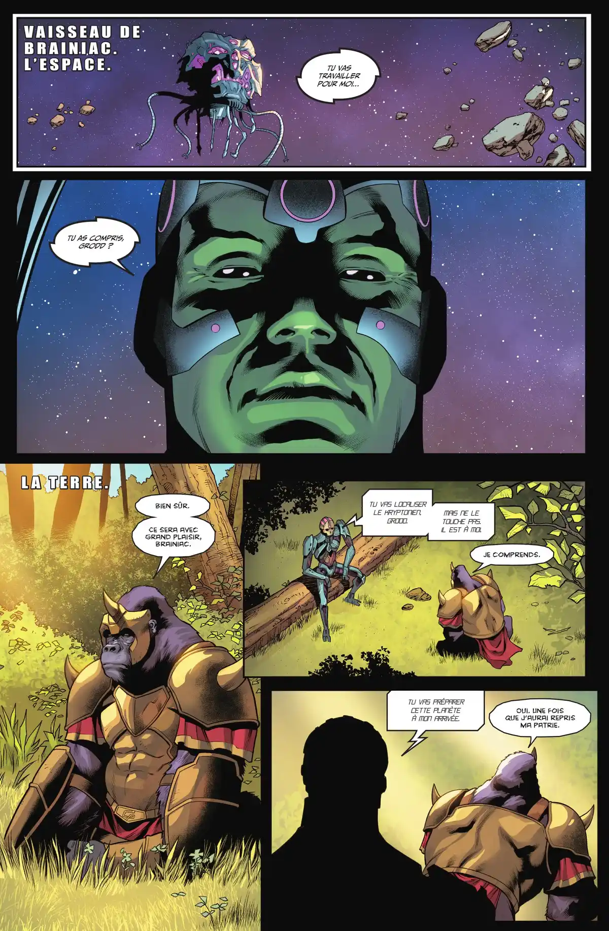 Injustice 2 Volume 6 page 93