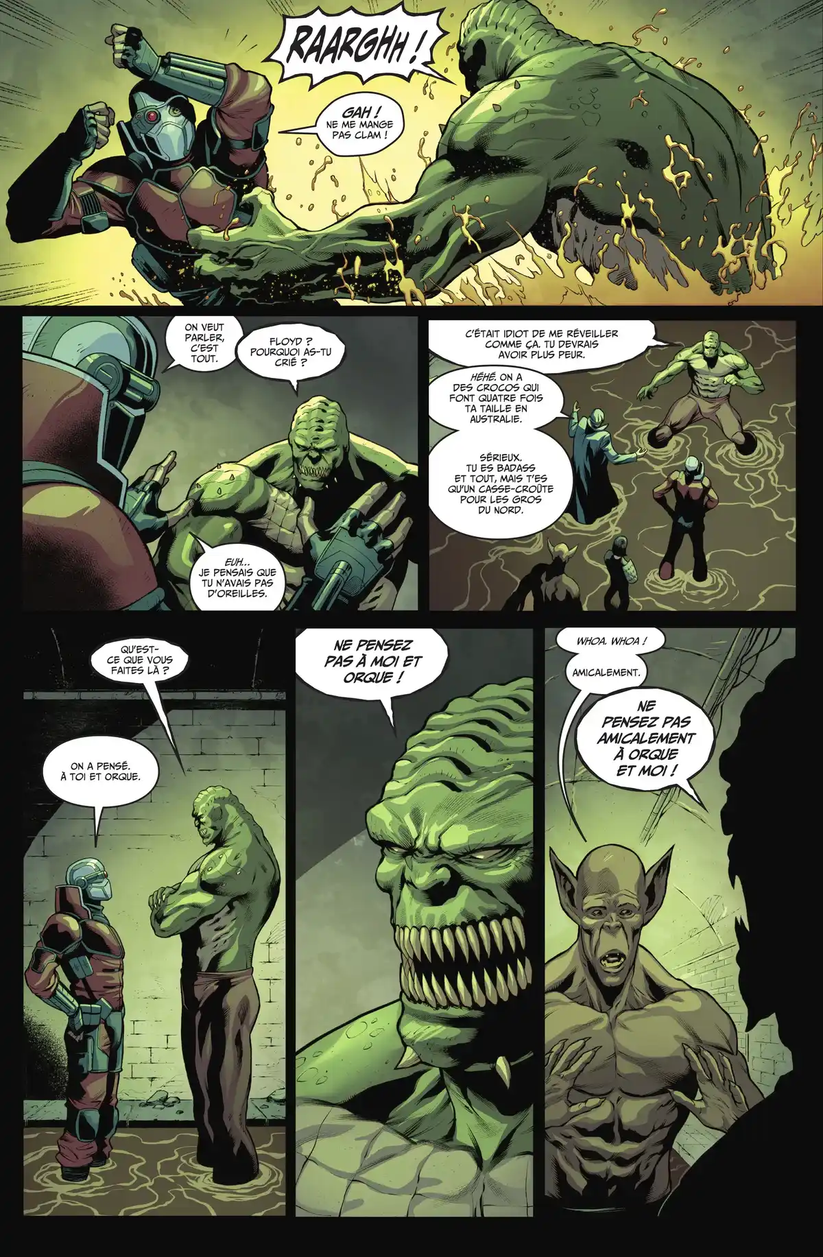 Injustice 2 Volume 6 page 96
