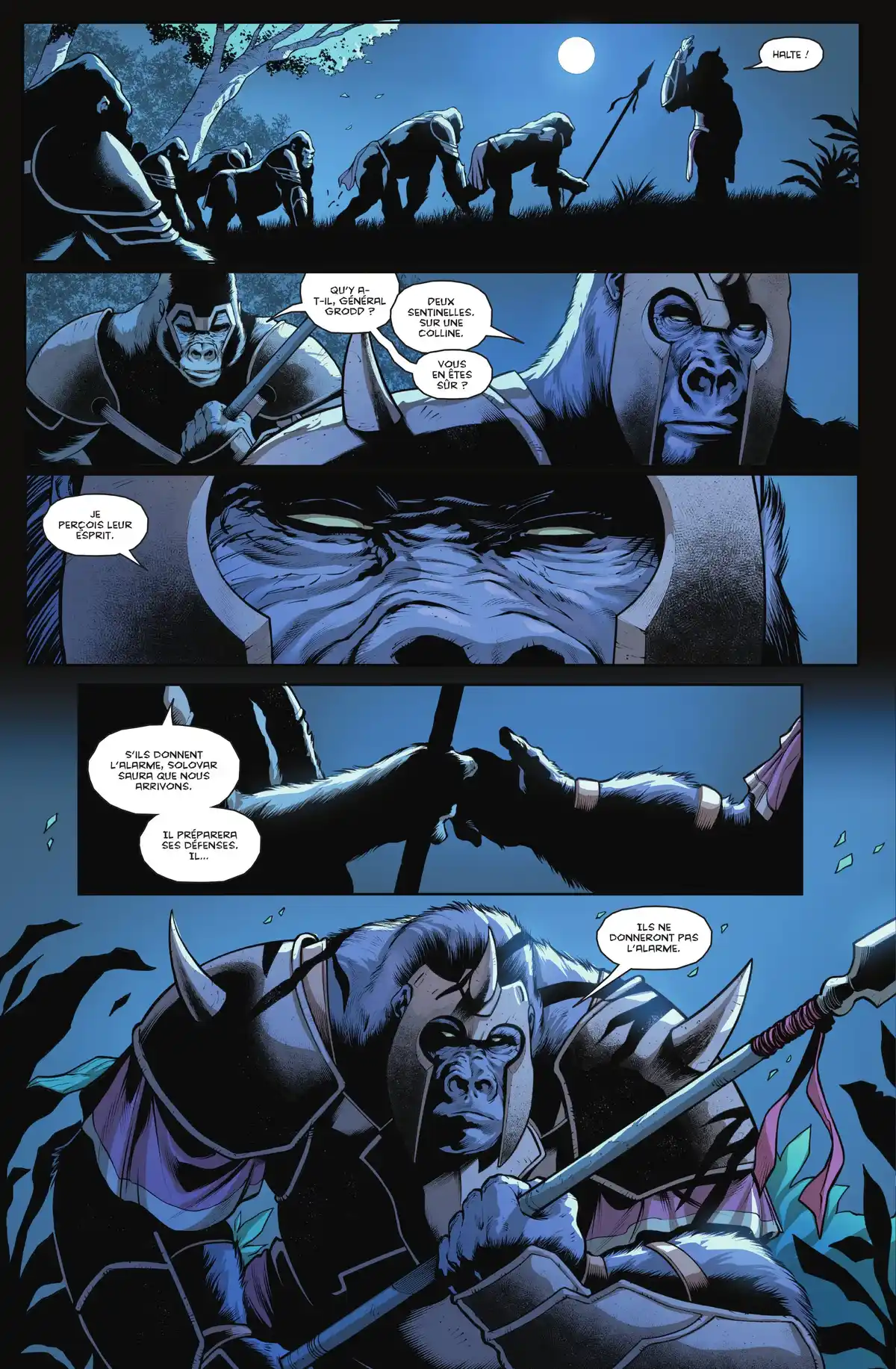 Injustice 2 Volume 6 page 98