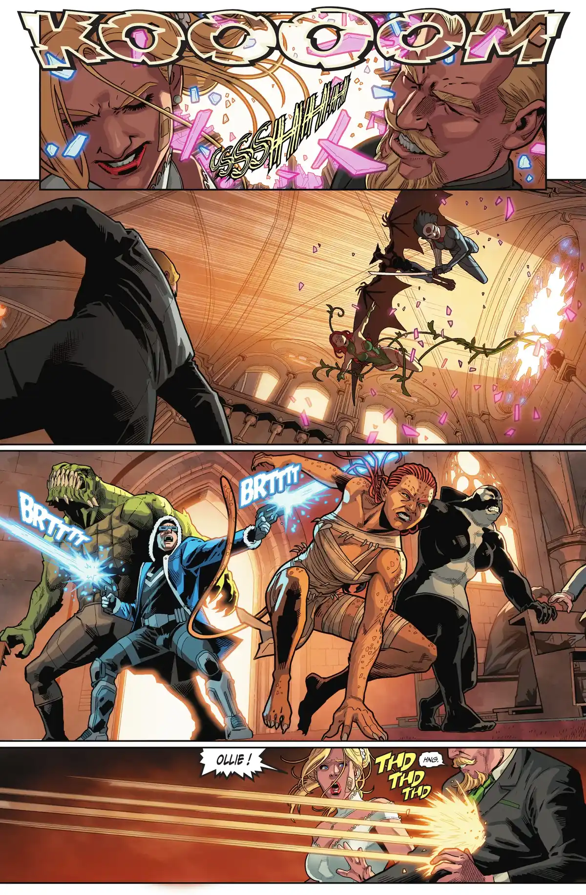 Injustice 2 Volume 2 page 17