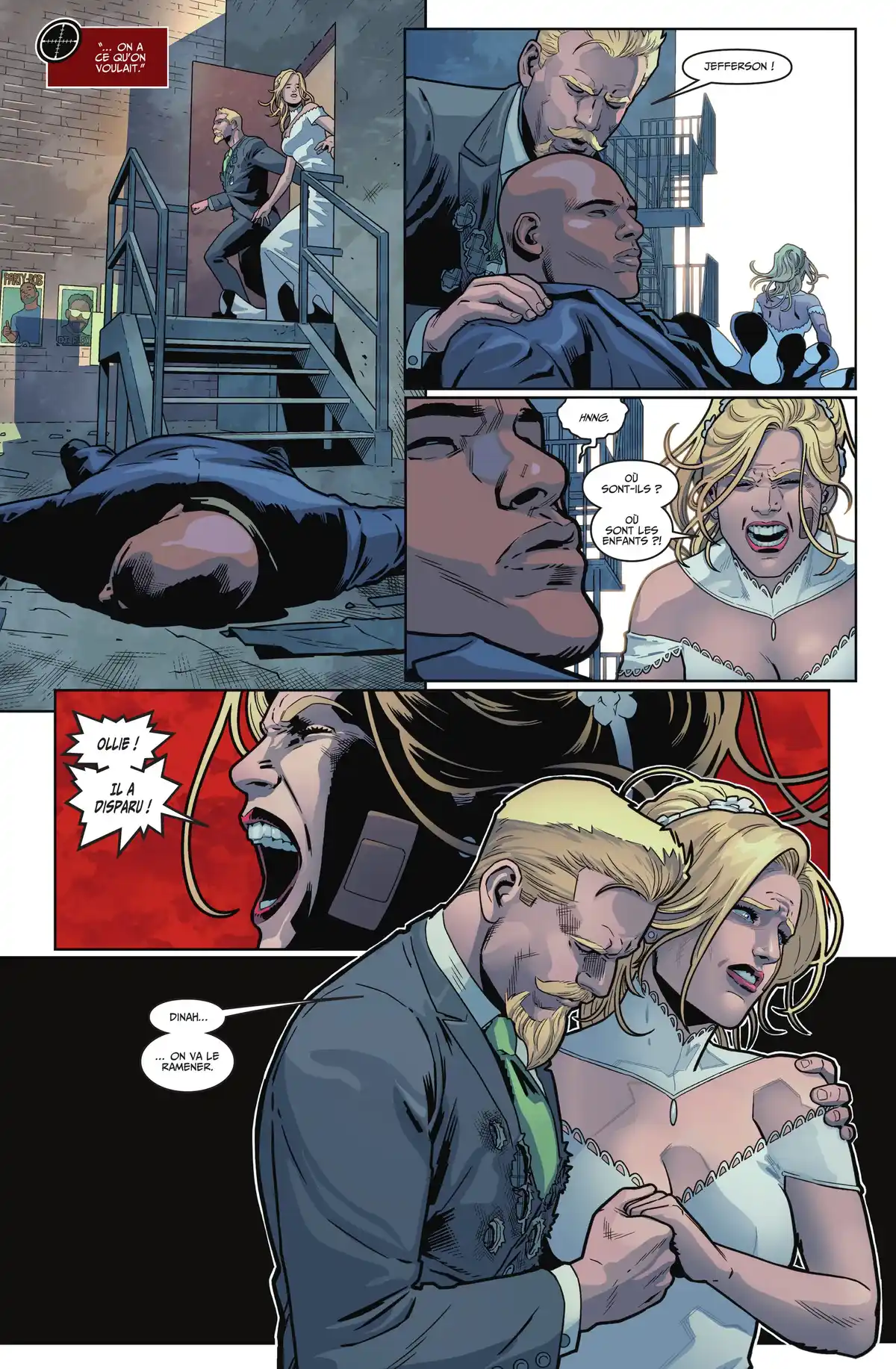 Injustice 2 Volume 2 page 23