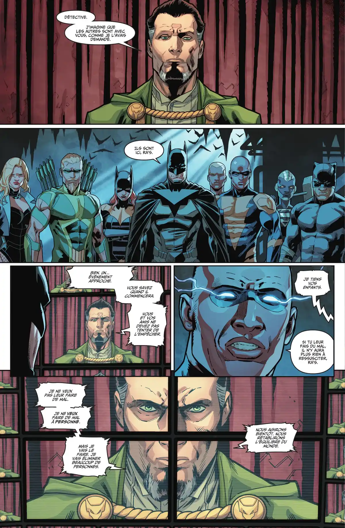 Injustice 2 Volume 2 page 28