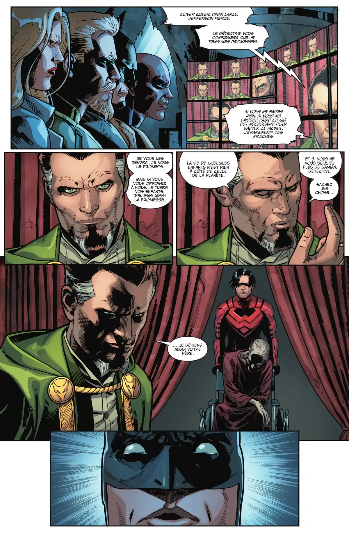 Injustice 2 Volume 2 page 29