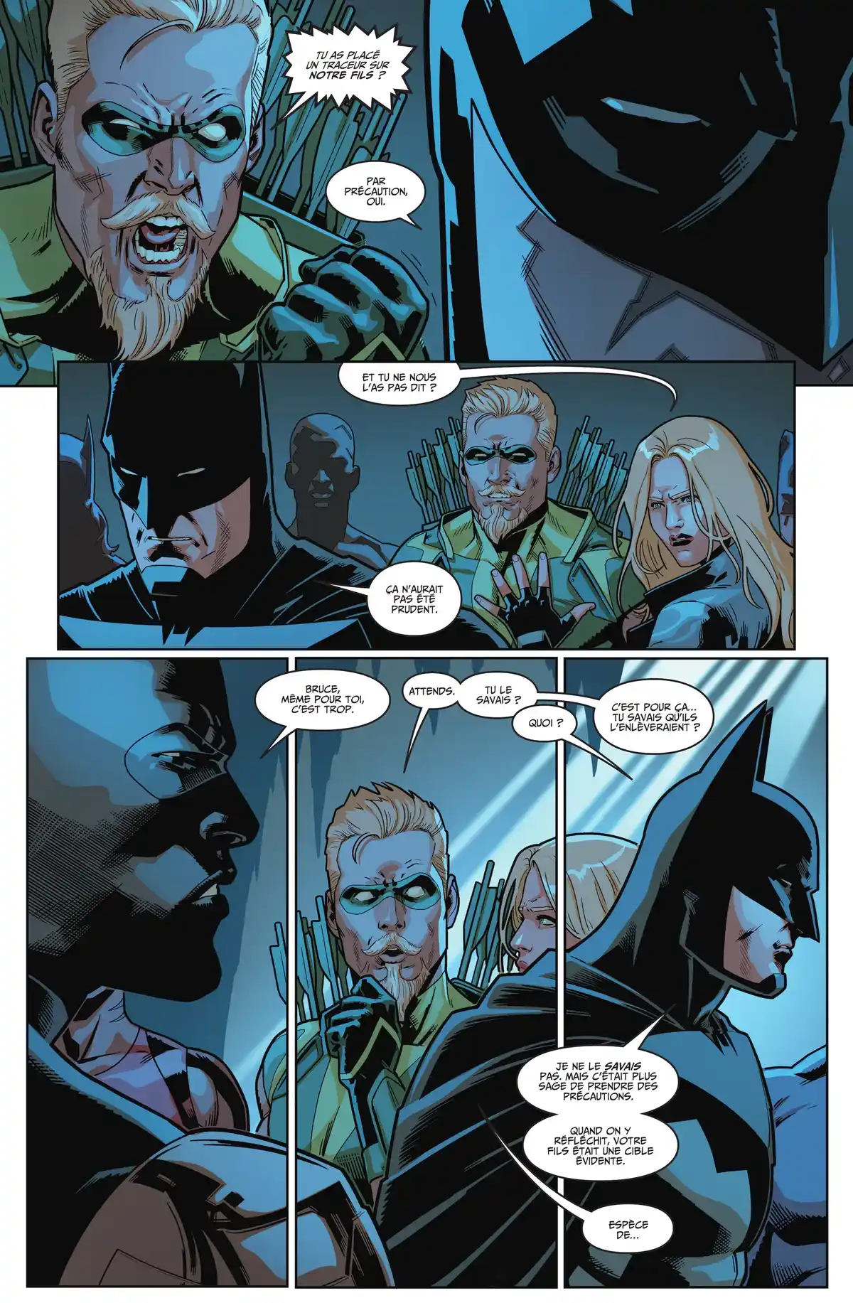 Injustice 2 Volume 2 page 33