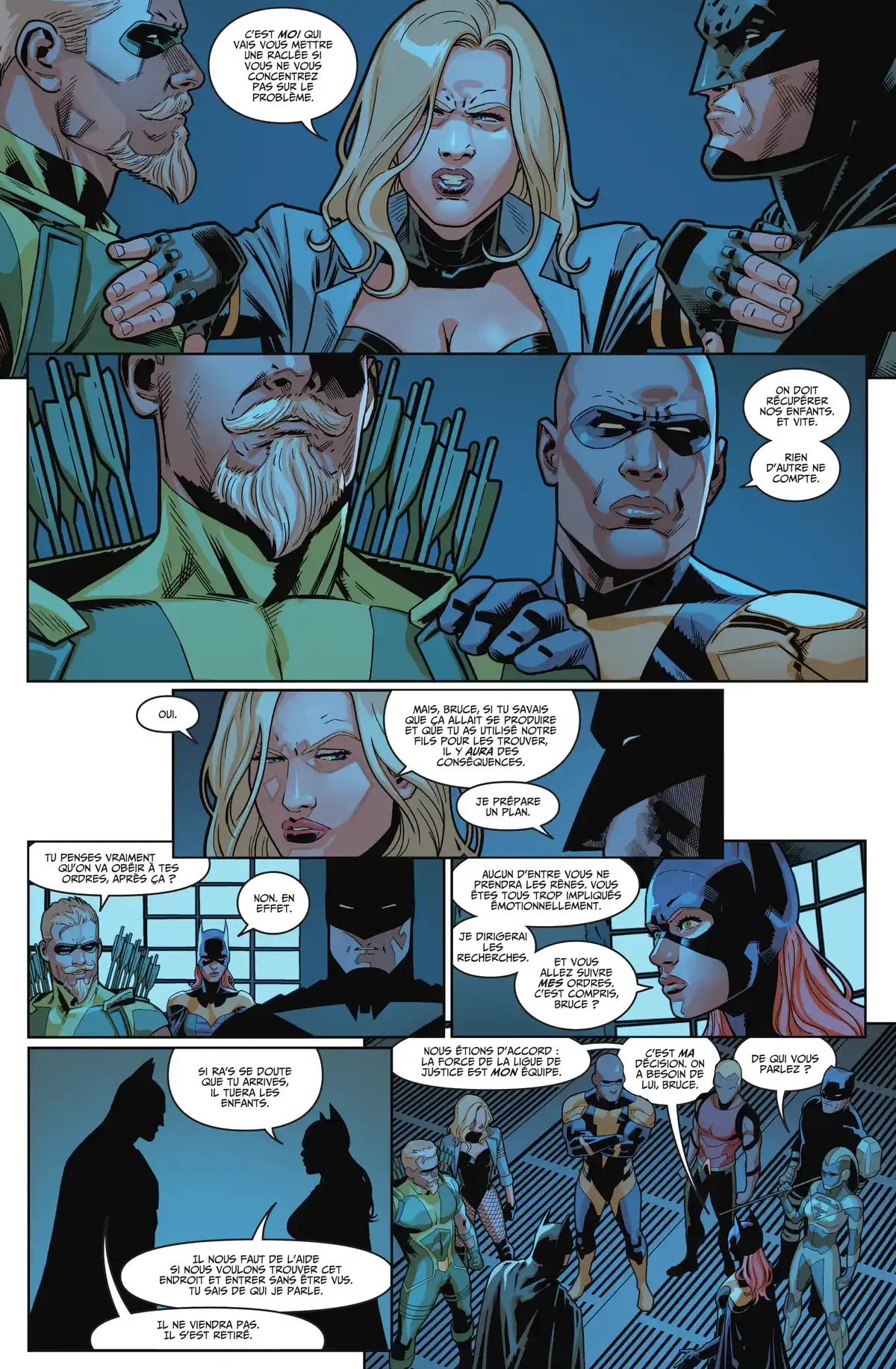 Injustice 2 Volume 2 page 35