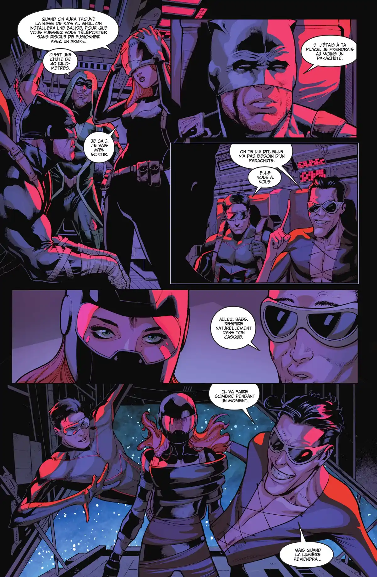 Injustice 2 Volume 2 page 53