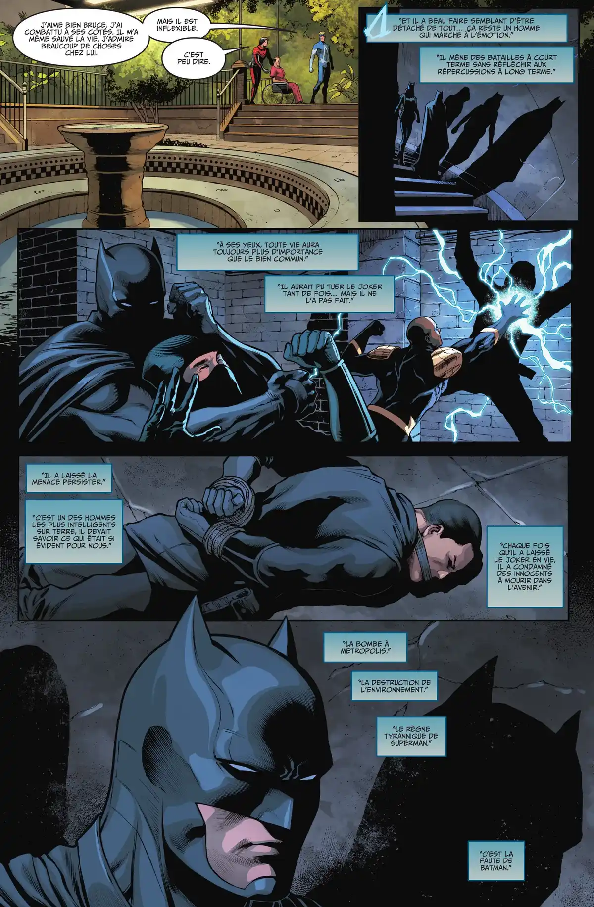 Injustice 2 Volume 2 page 63