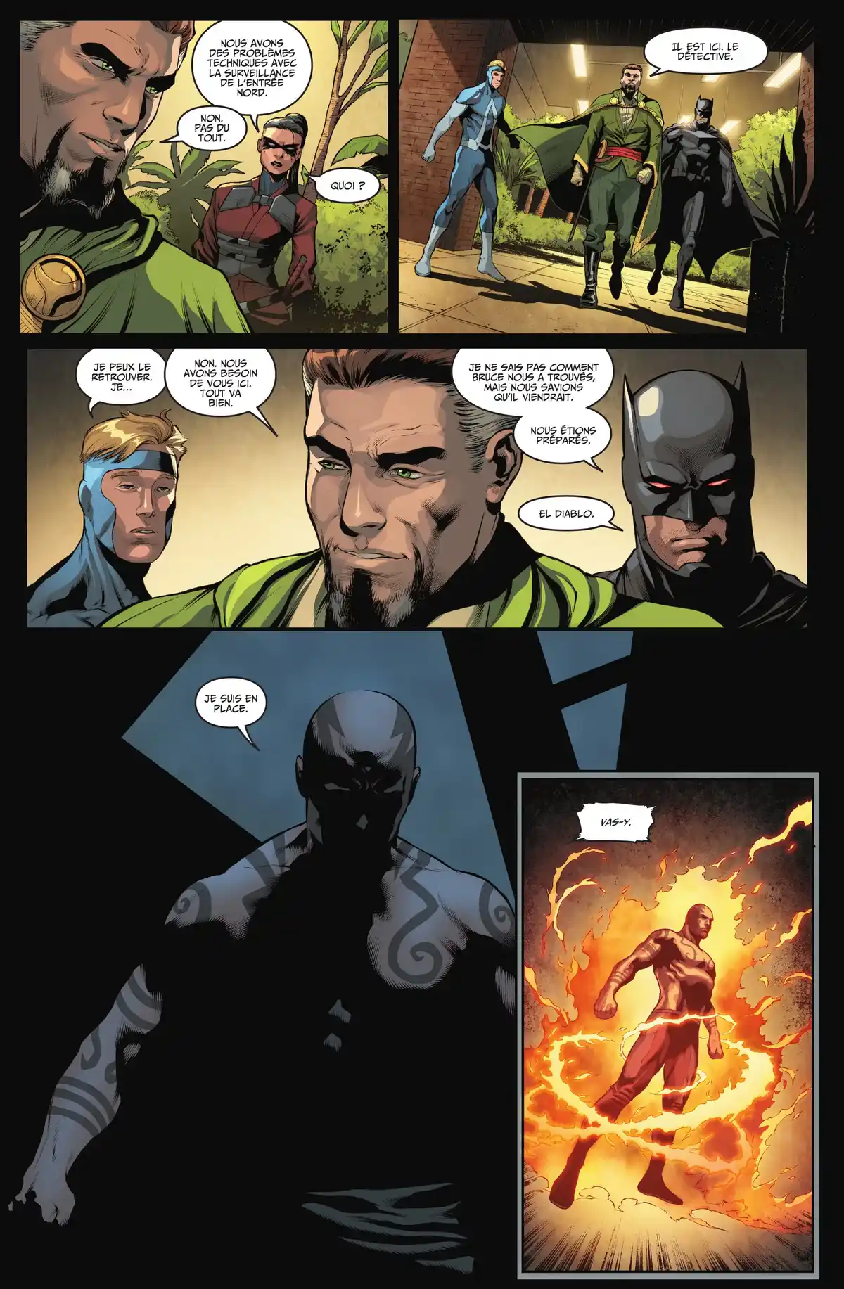 Injustice 2 Volume 2 page 67