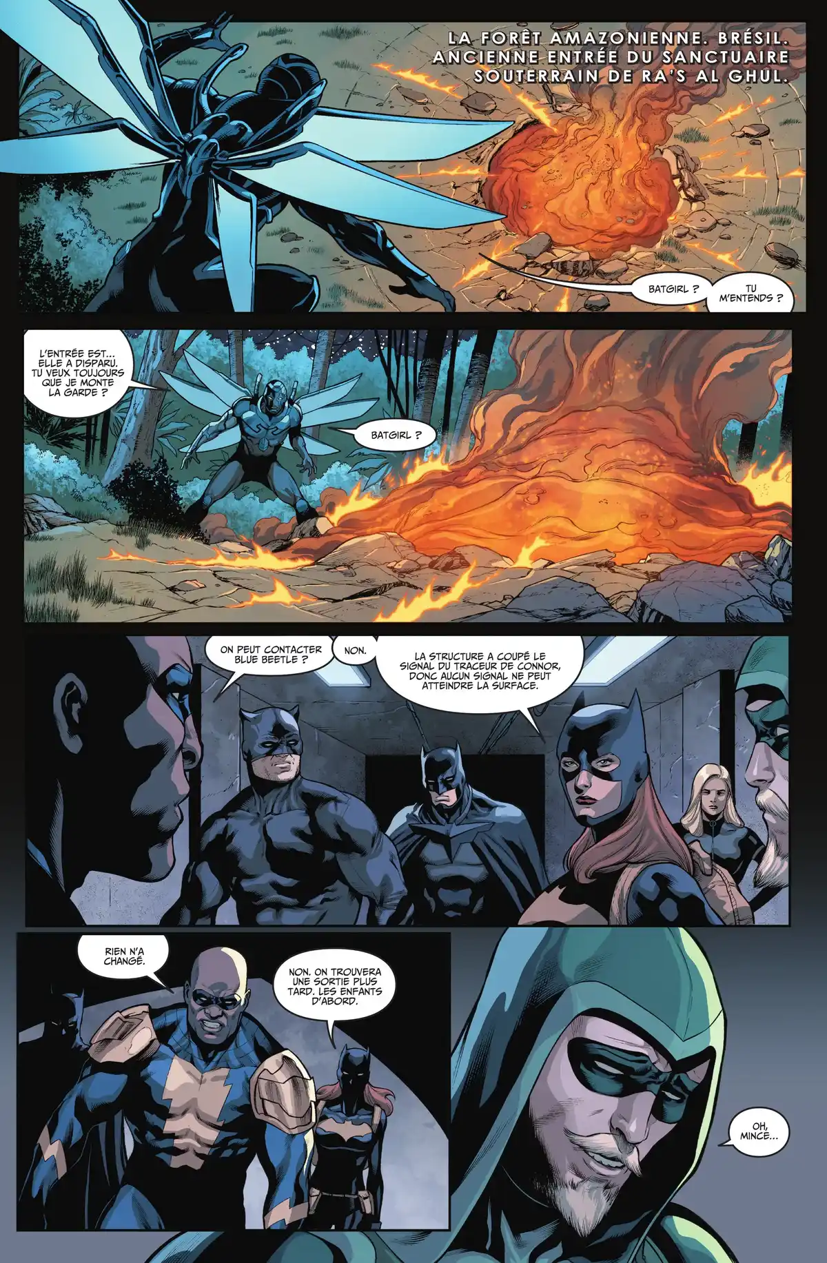 Injustice 2 Volume 2 page 71