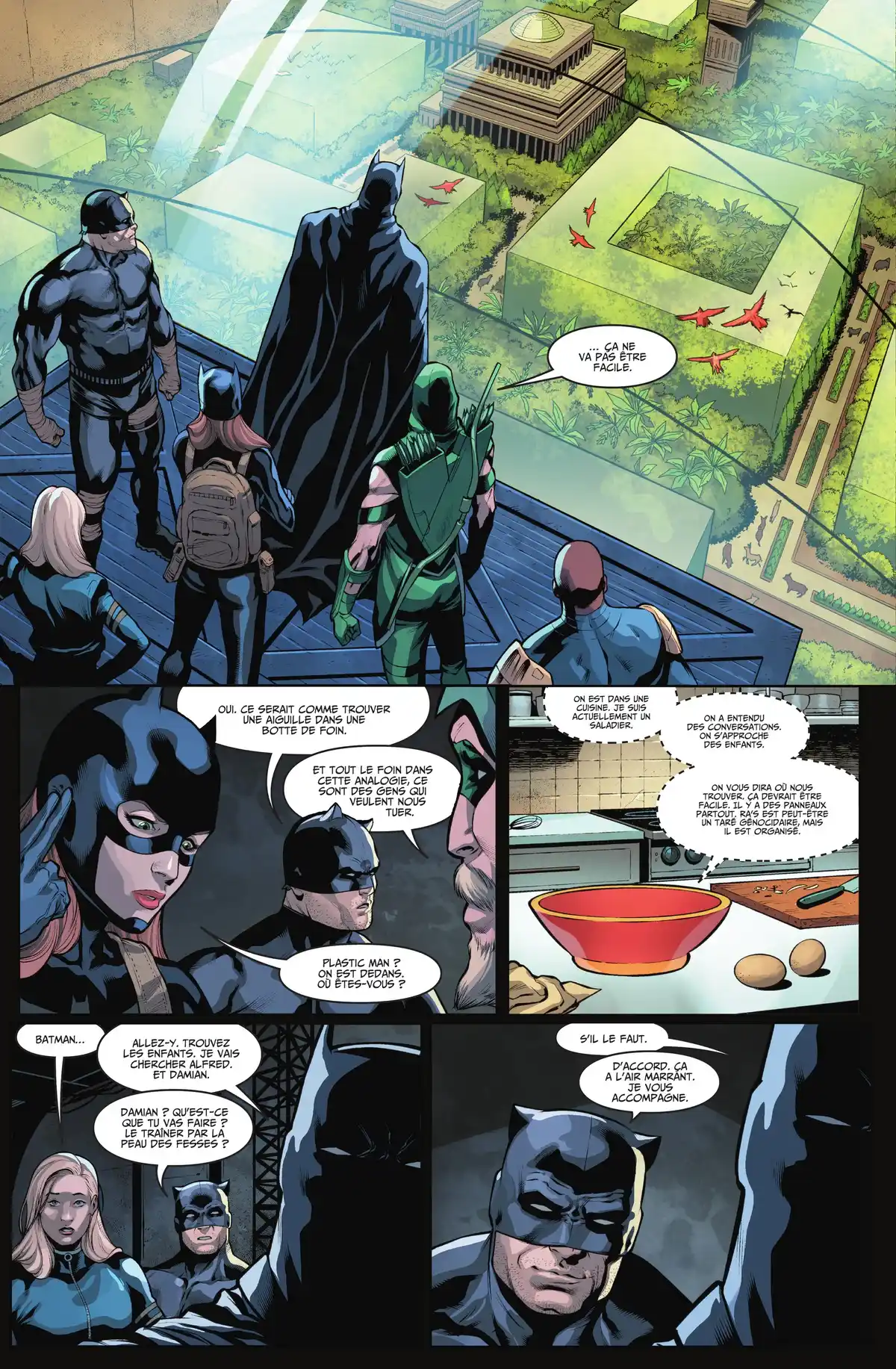 Injustice 2 Volume 2 page 72
