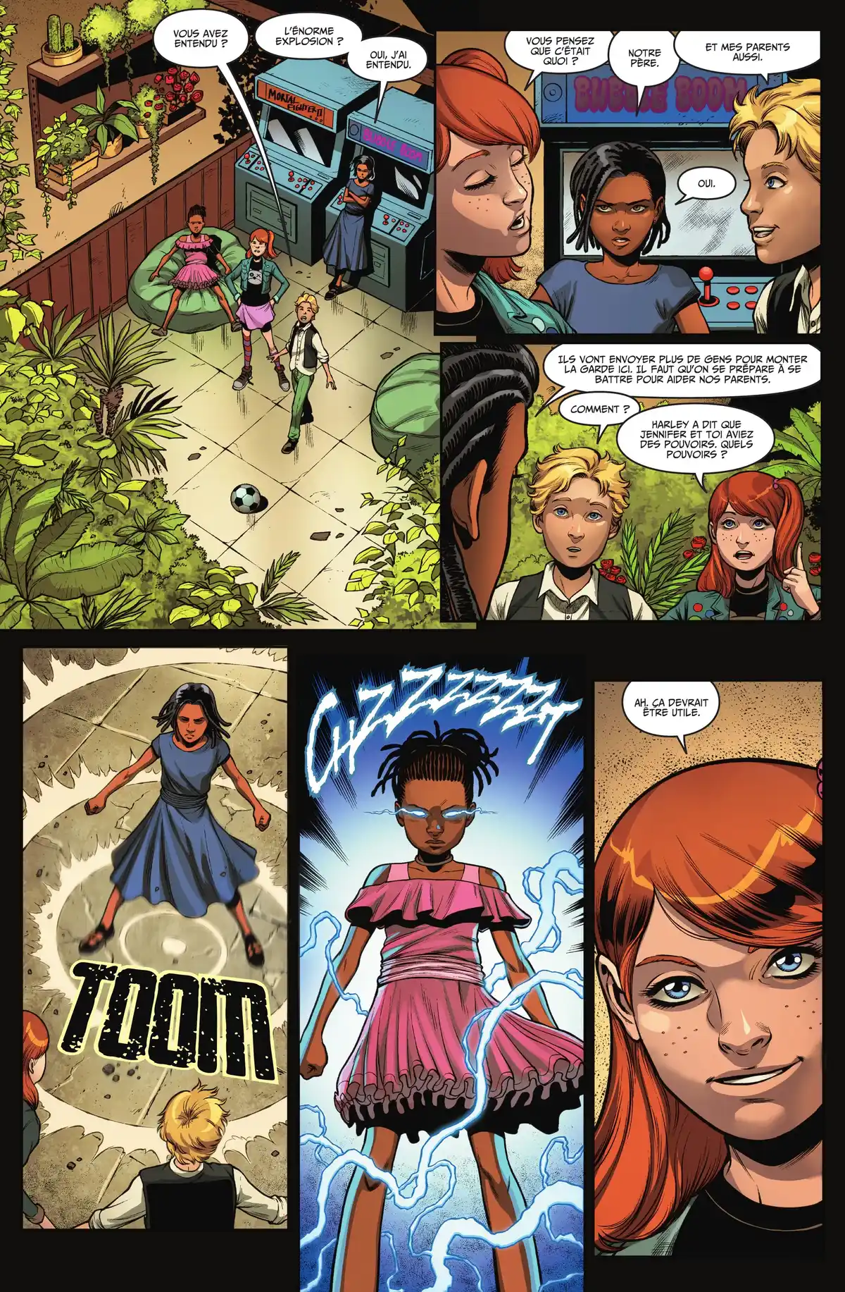 Injustice 2 Volume 2 page 73