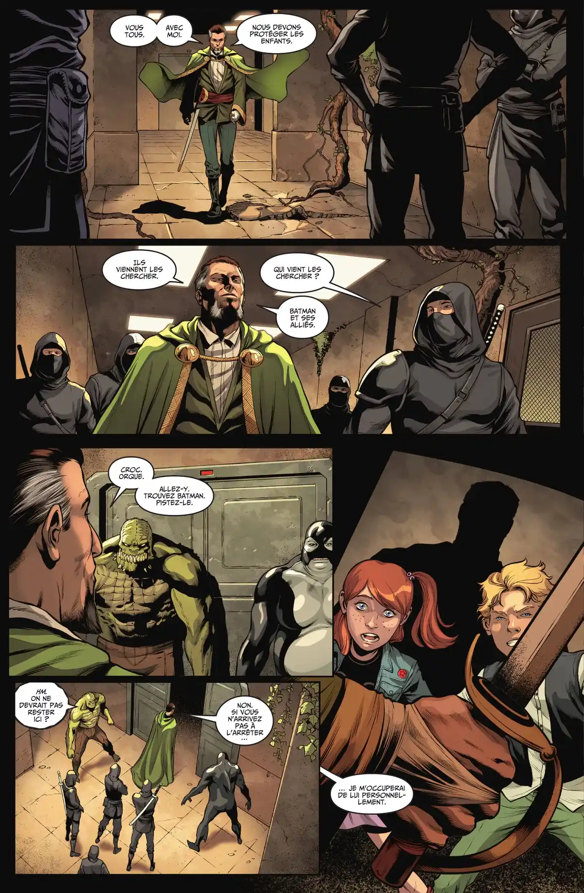 Injustice 2 Volume 2 page 74