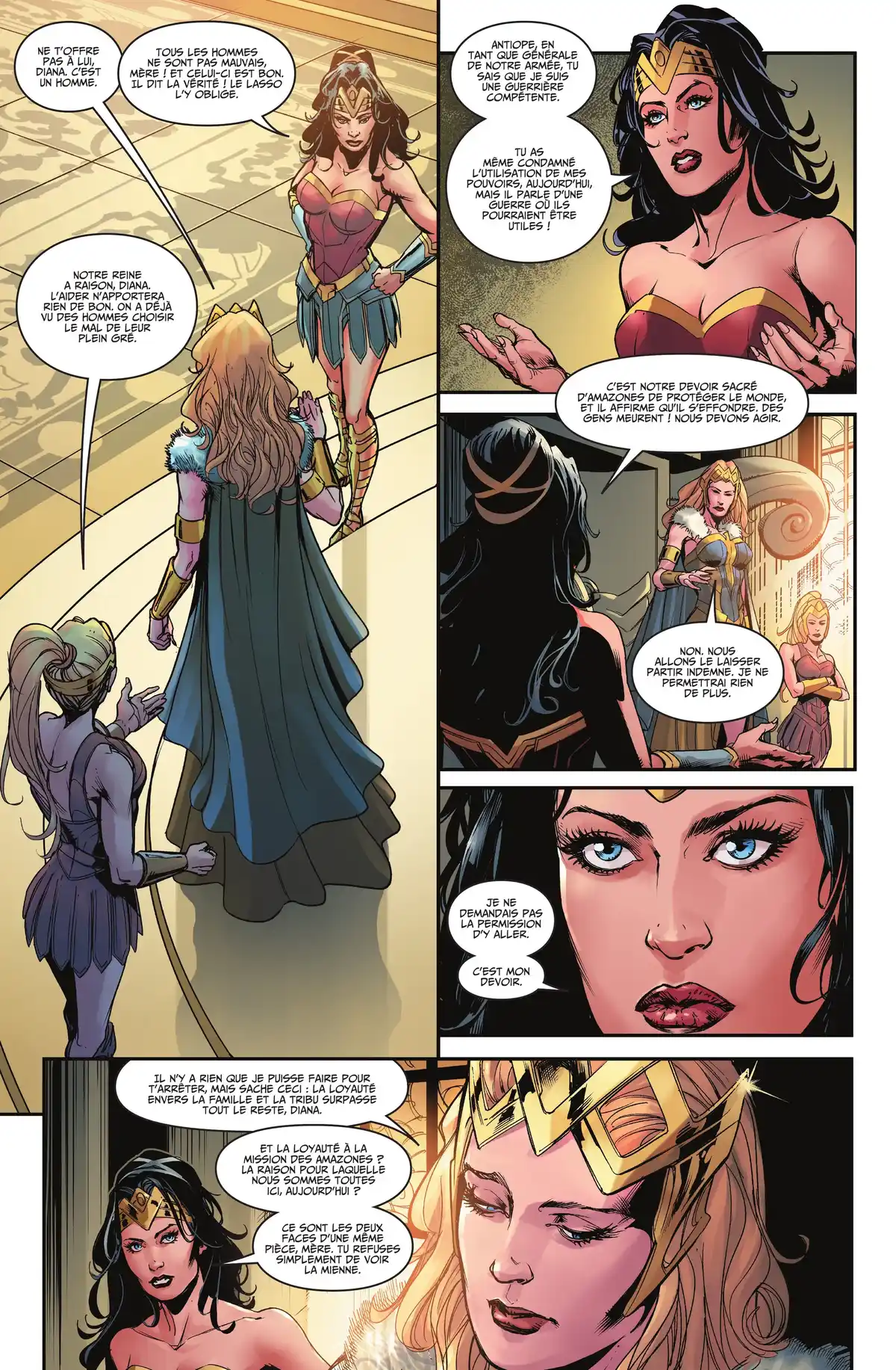 Injustice 2 Volume 3 page 101