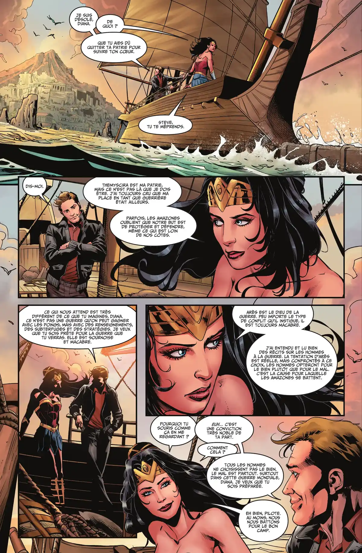 Injustice 2 Volume 3 page 102