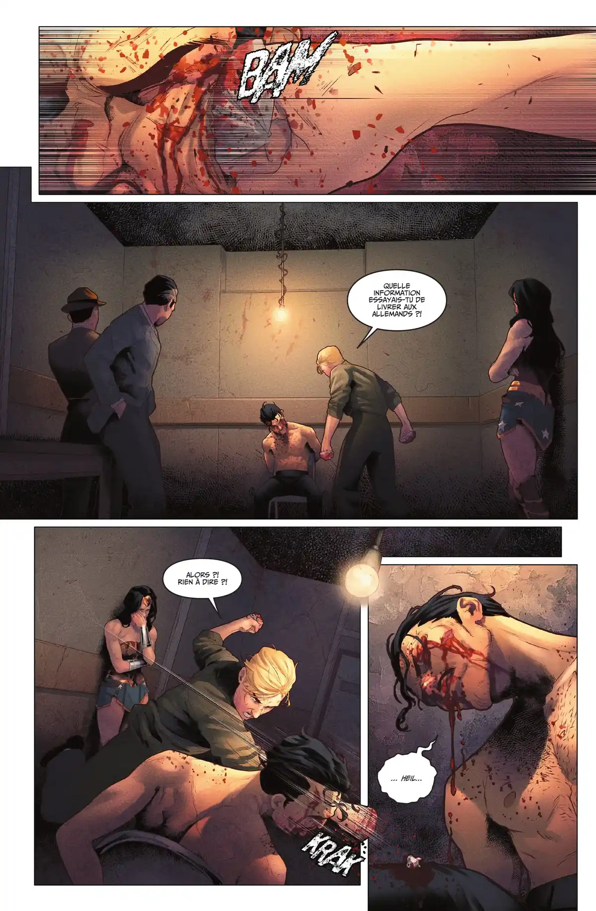 Injustice 2 Volume 3 page 107