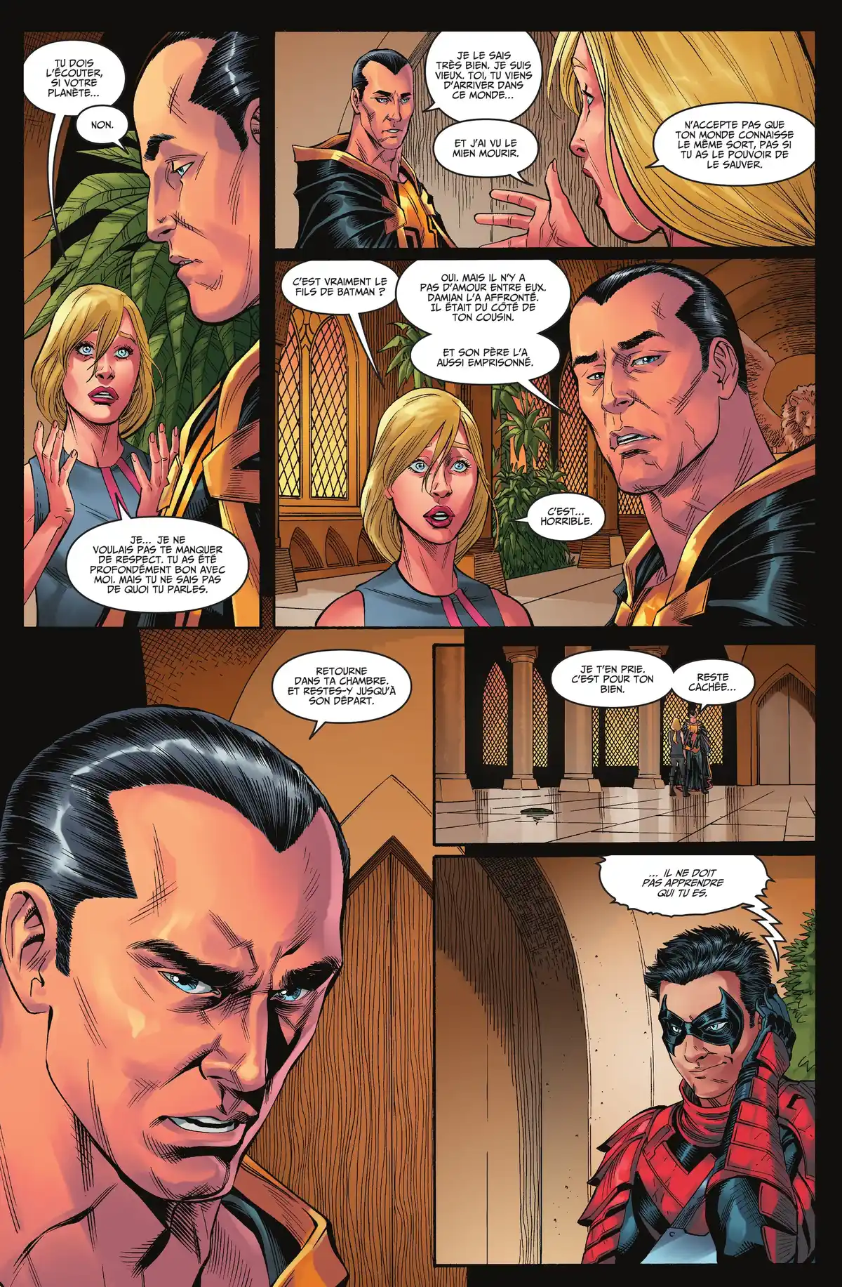 Injustice 2 Volume 3 page 11