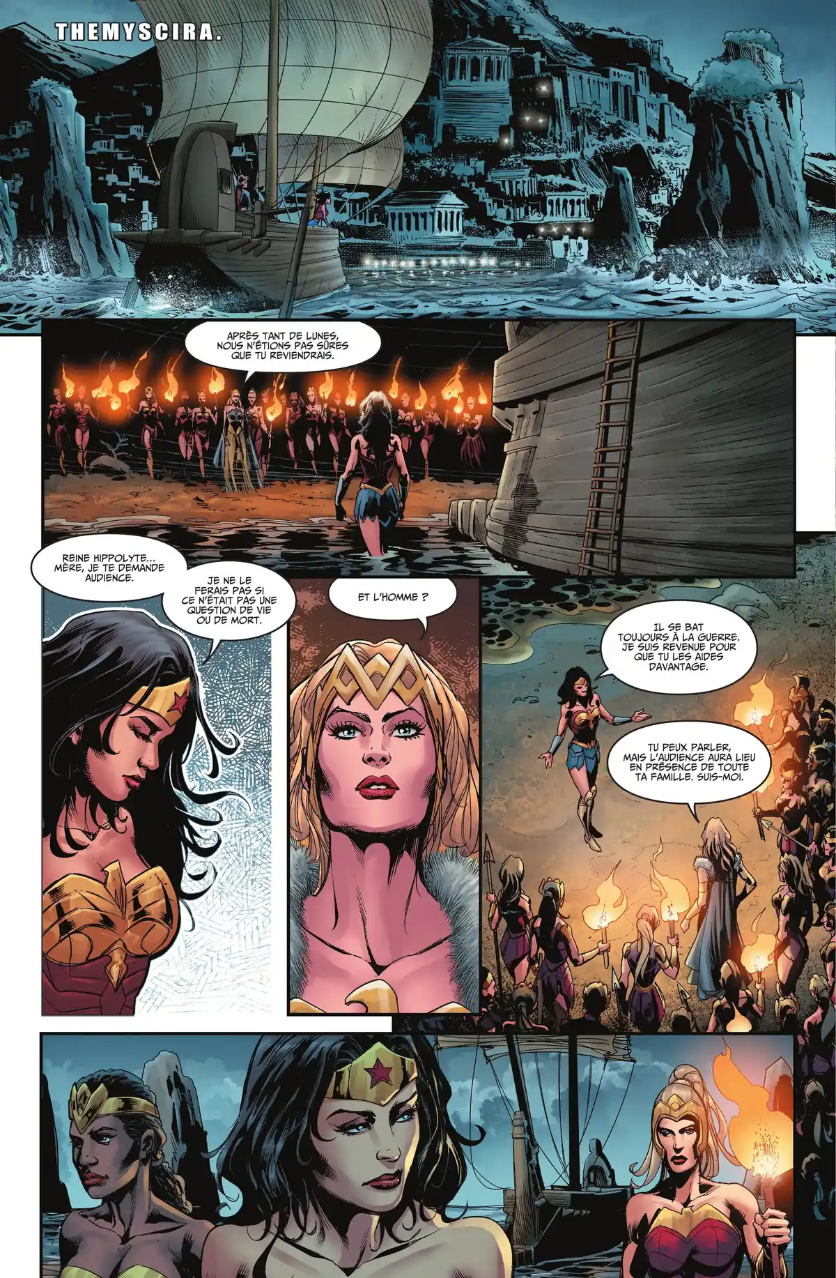Injustice 2 Volume 3 page 110