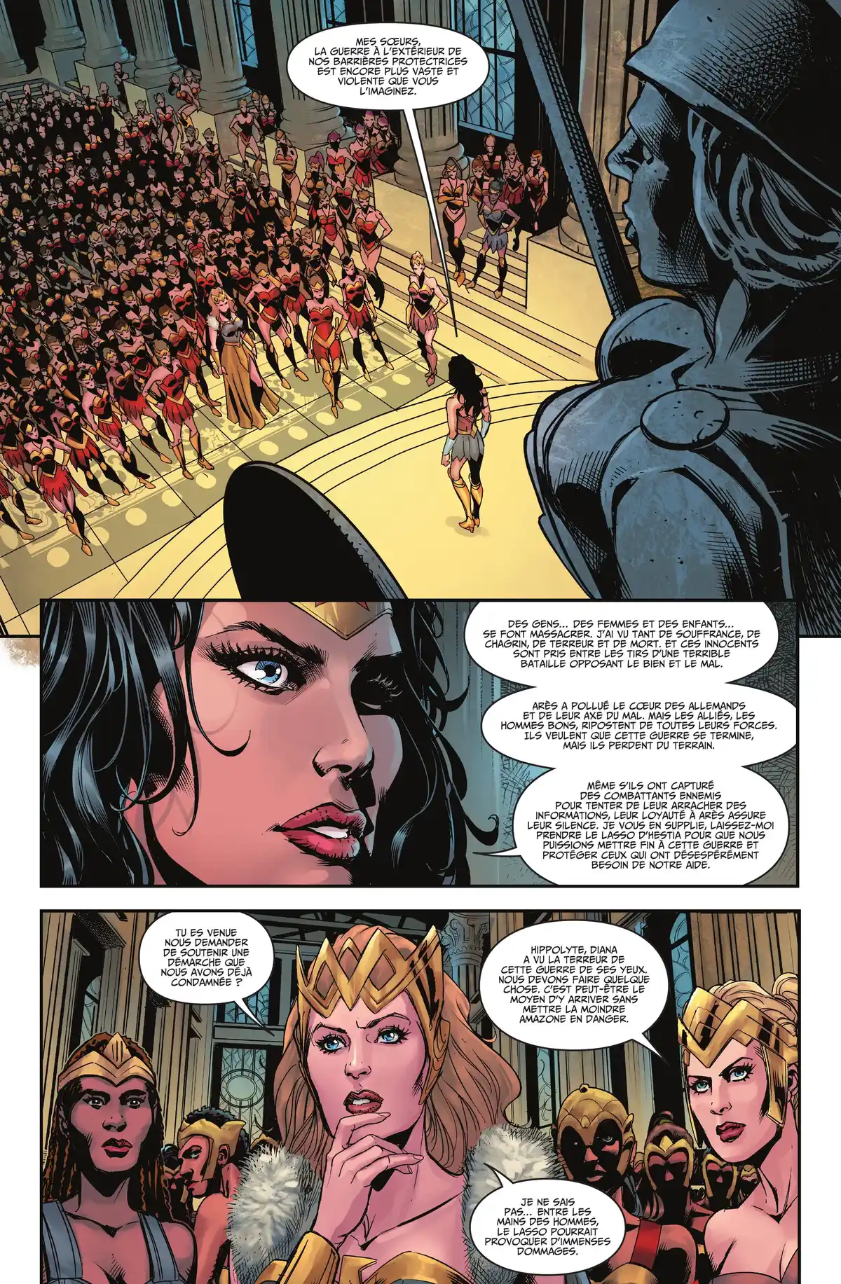Injustice 2 Volume 3 page 111