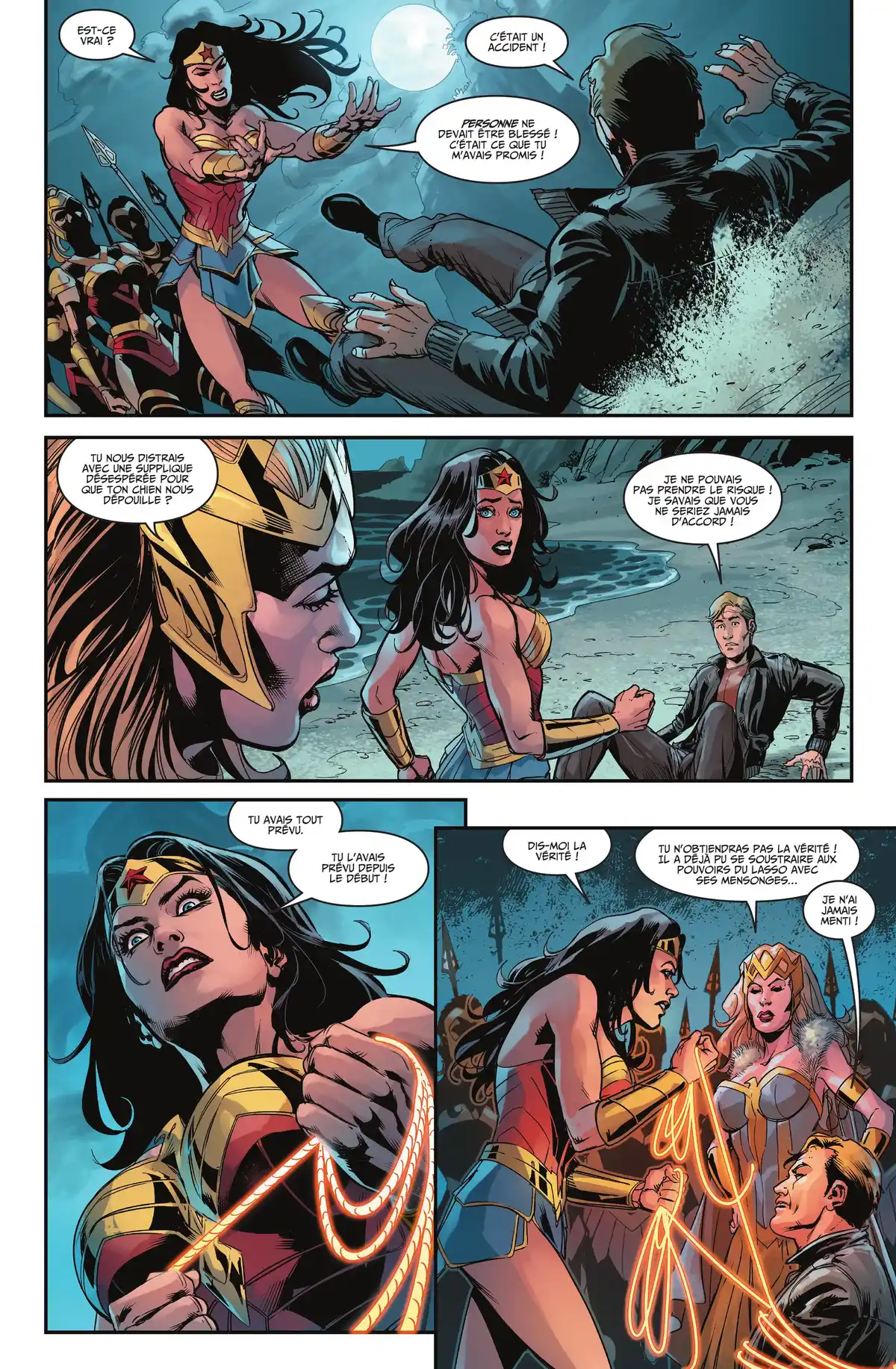 Injustice 2 Volume 3 page 115