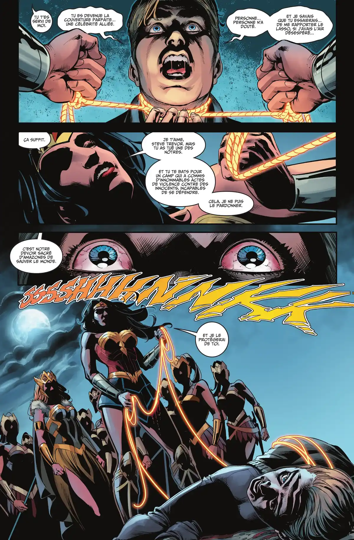 Injustice 2 Volume 3 page 117
