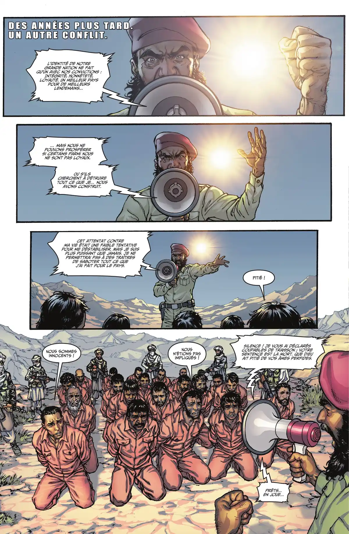 Injustice 2 Volume 3 page 118