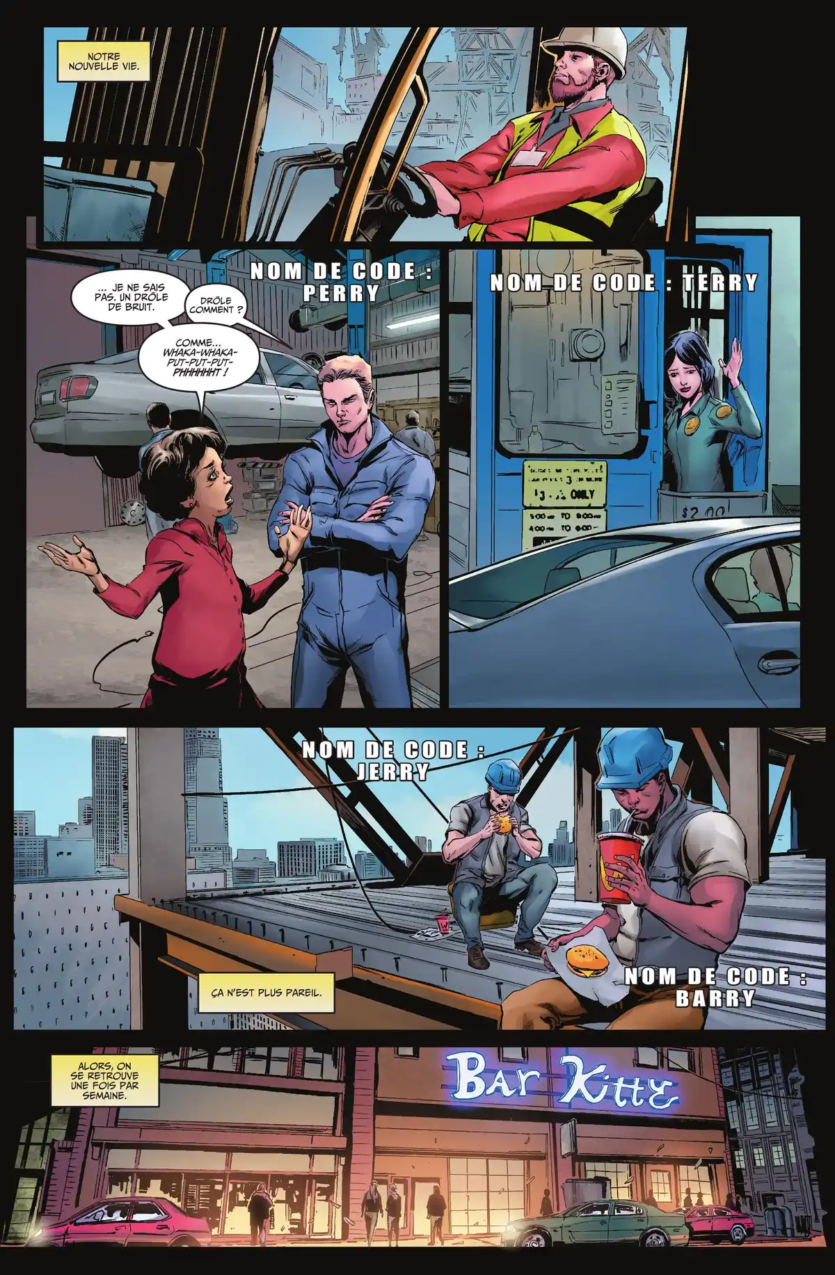 Injustice 2 Volume 3 page 122