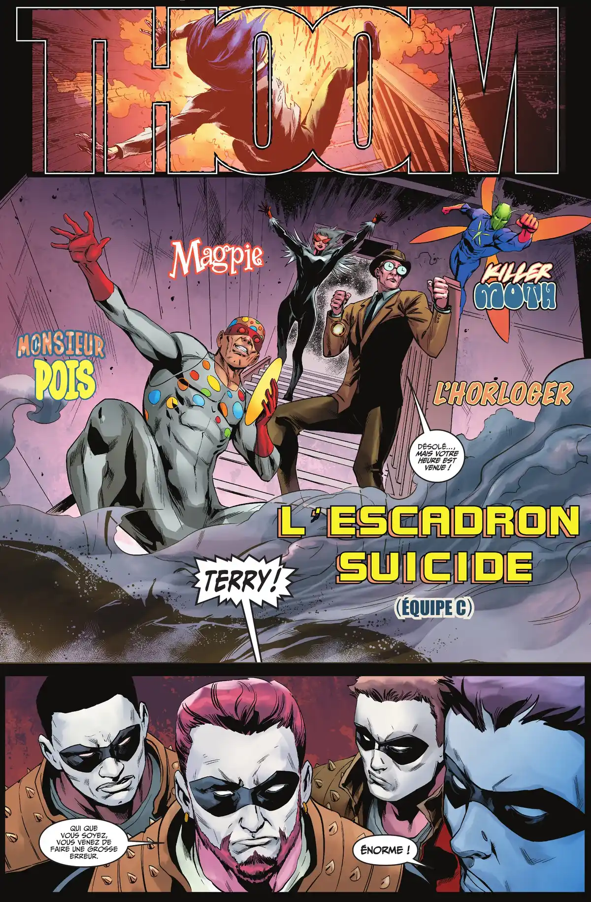 Injustice 2 Volume 3 page 125