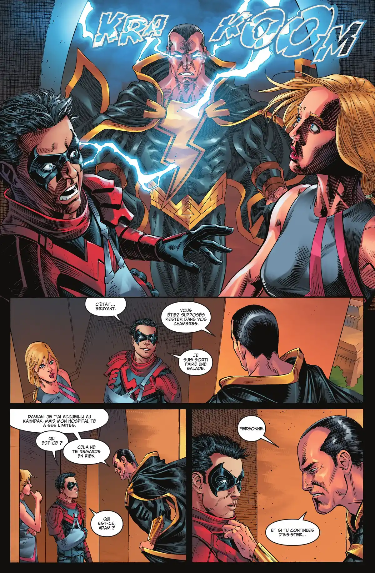 Injustice 2 Volume 3 page 13