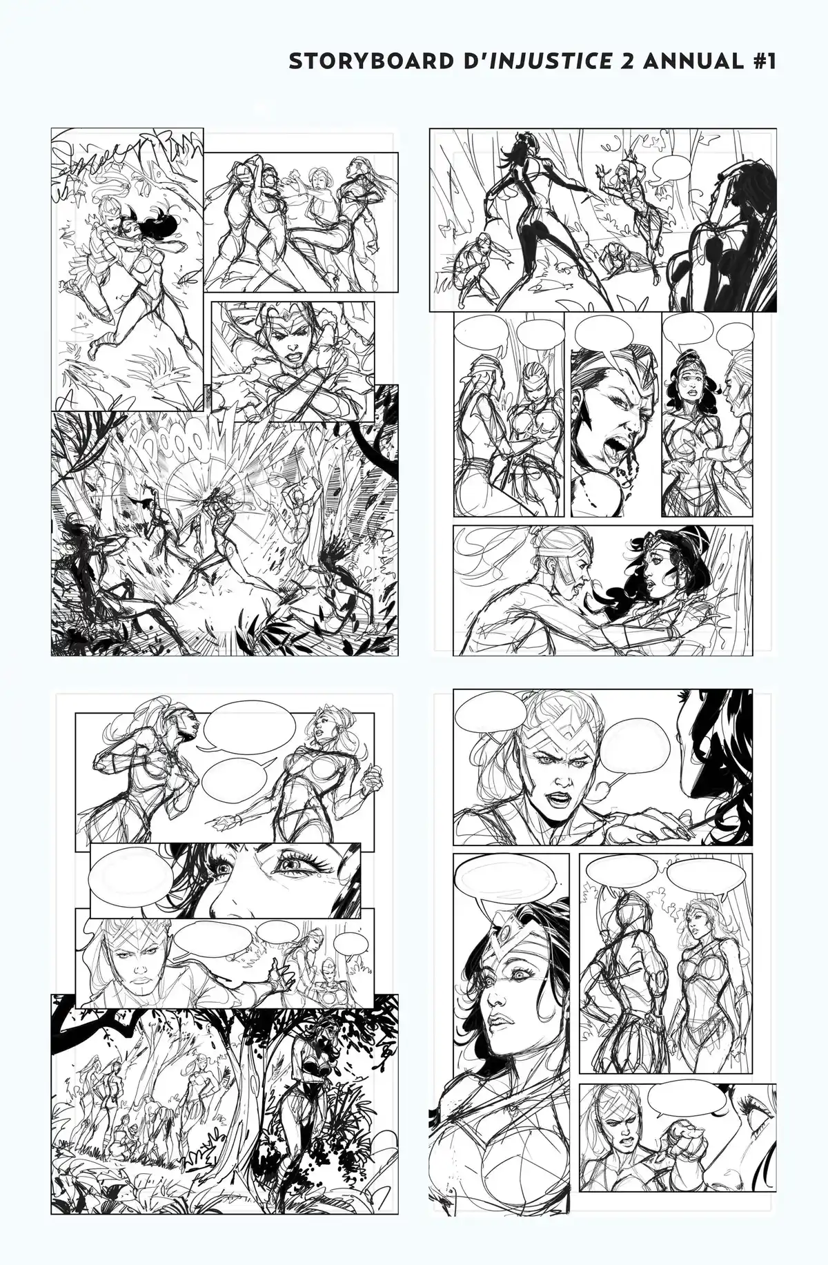 Injustice 2 Volume 3 page 136