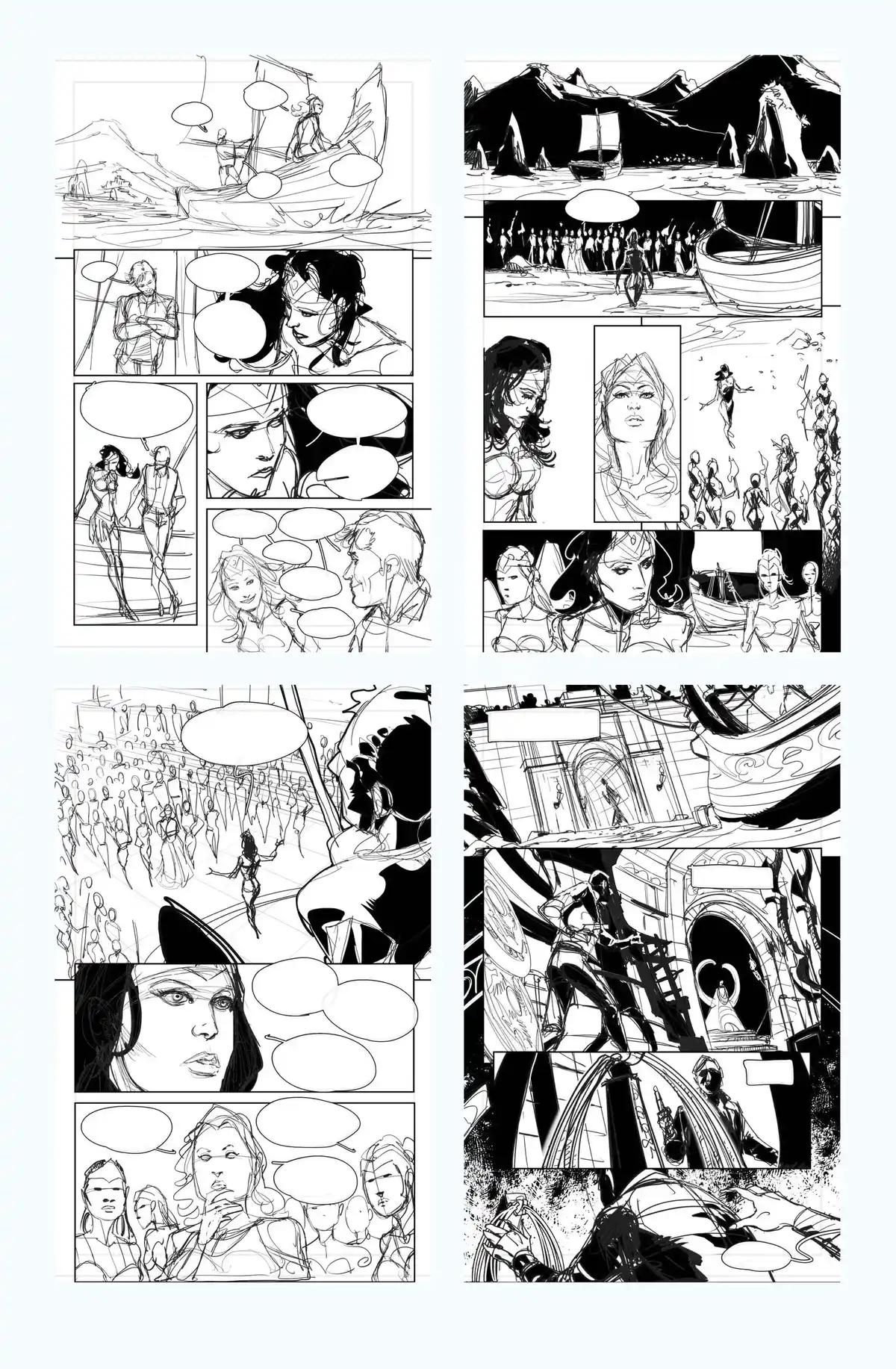 Injustice 2 Volume 3 page 138