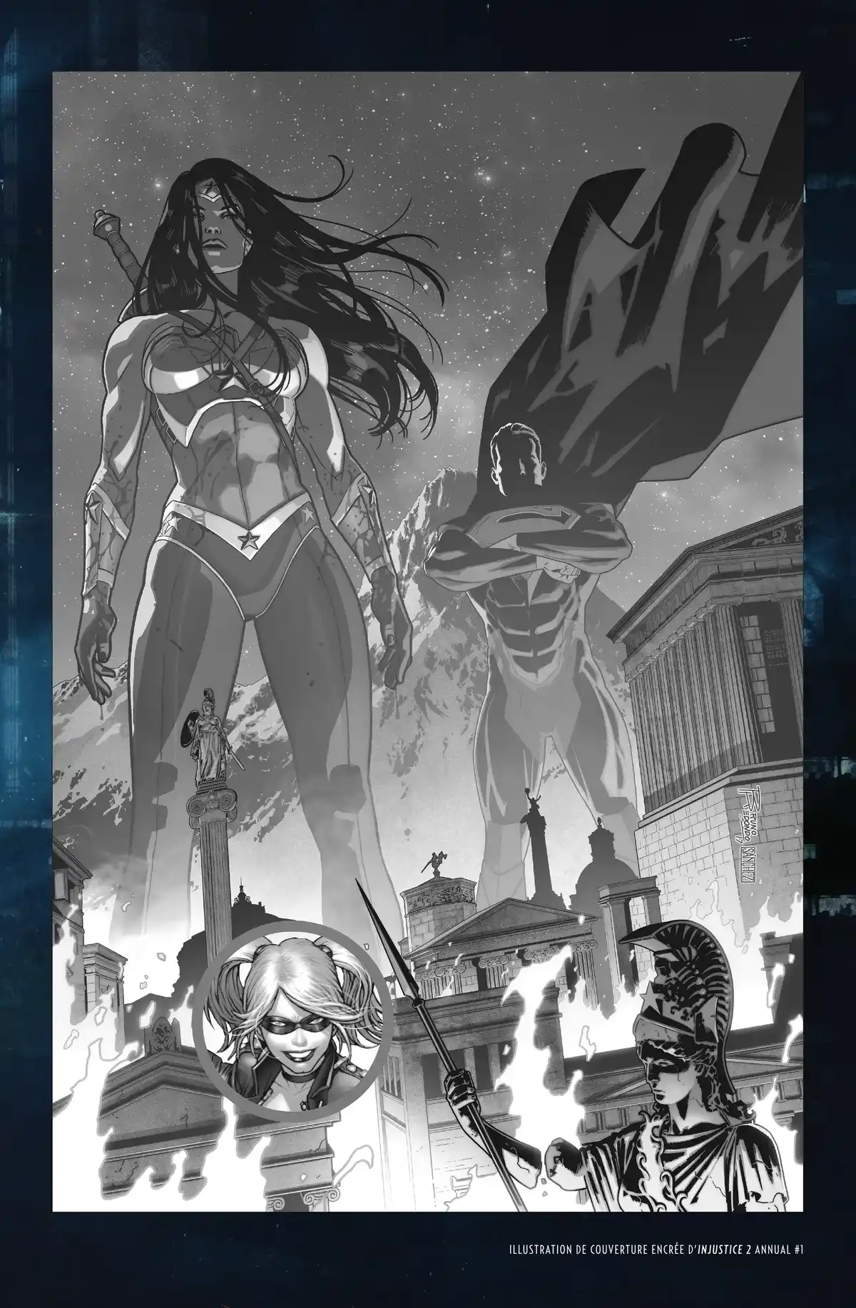 Injustice 2 Volume 3 page 140