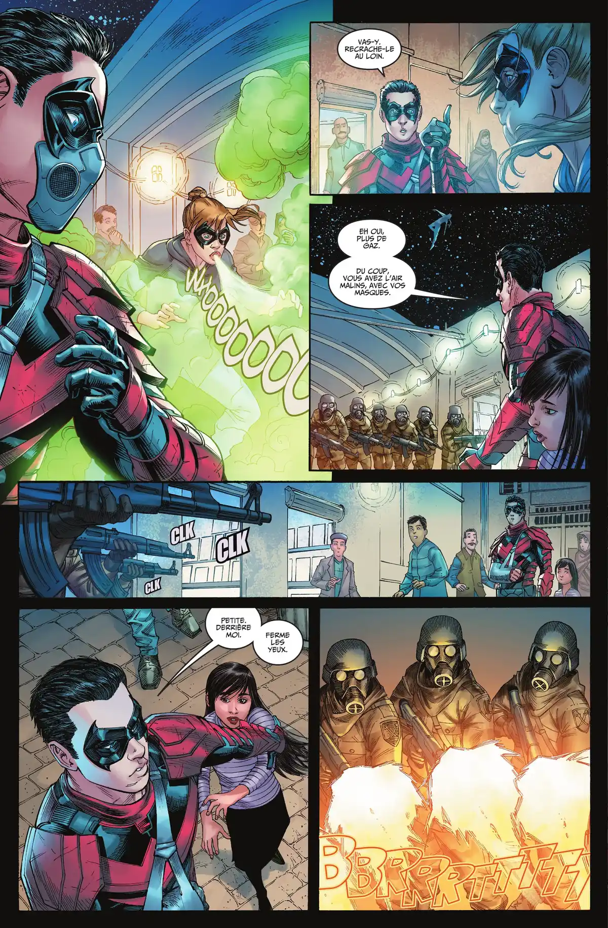 Injustice 2 Volume 3 page 20