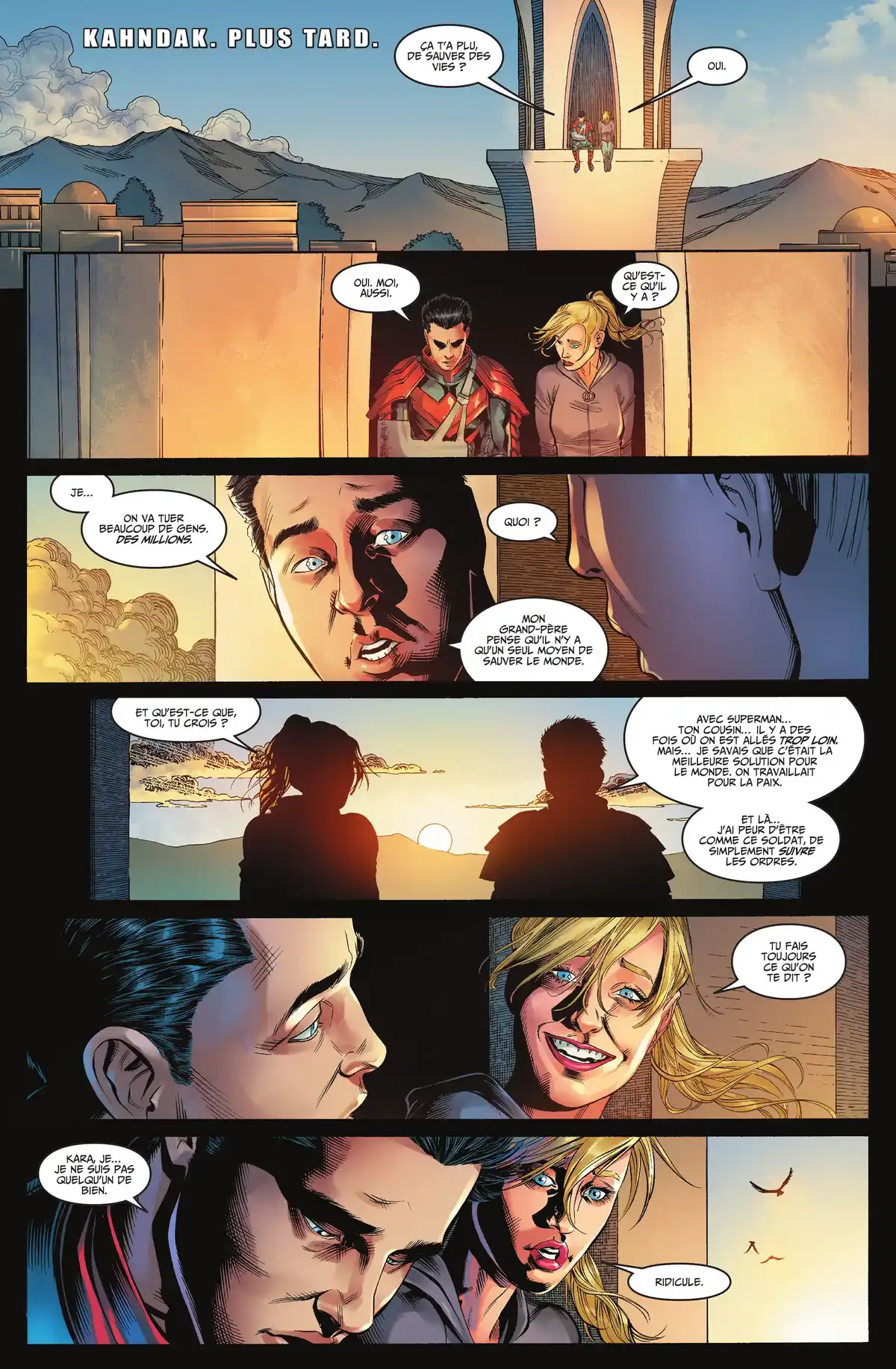 Injustice 2 Volume 3 page 23