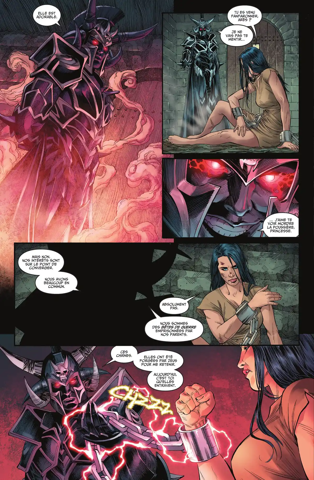 Injustice 2 Volume 3 page 30