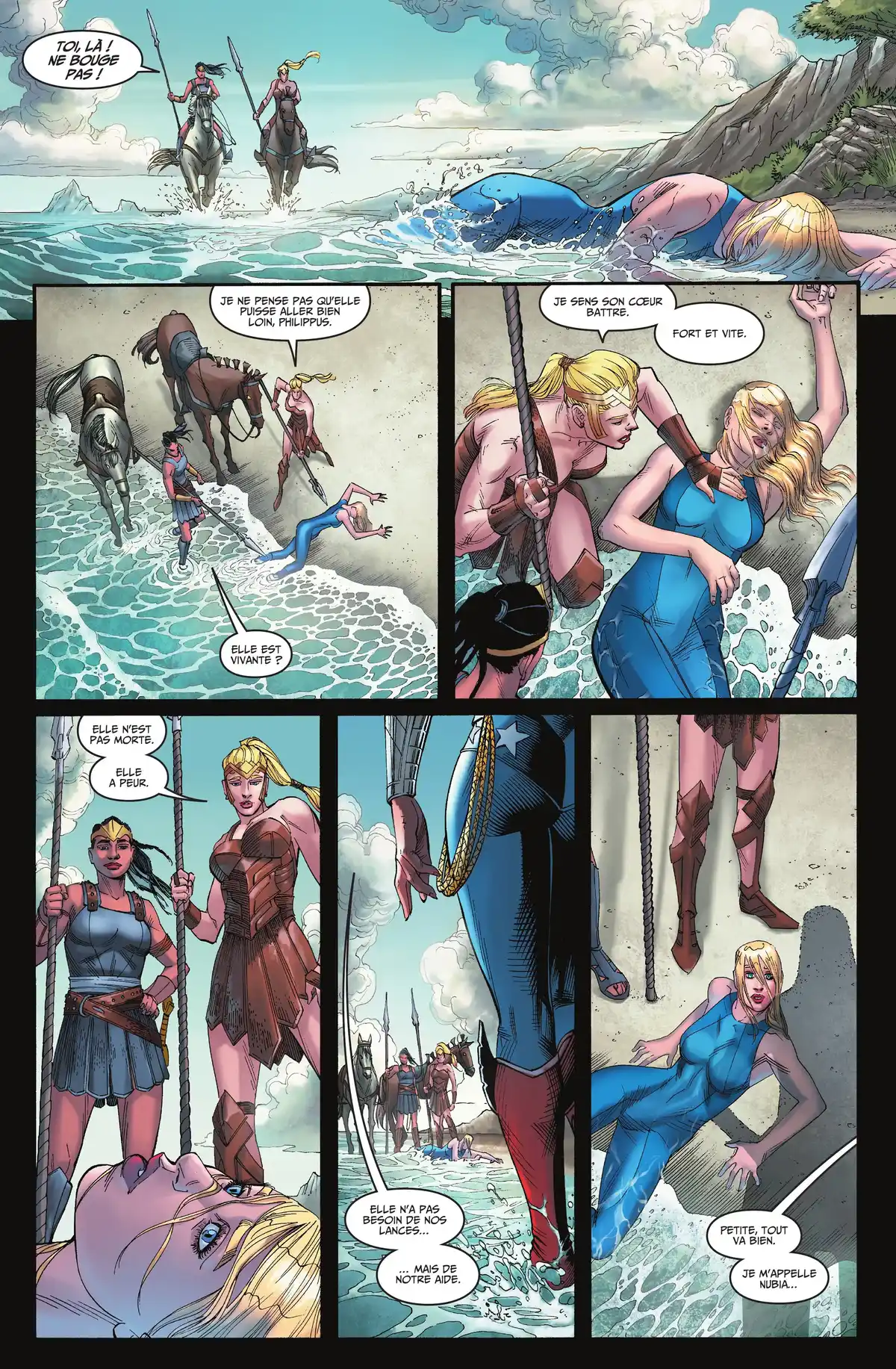 Injustice 2 Volume 3 page 35