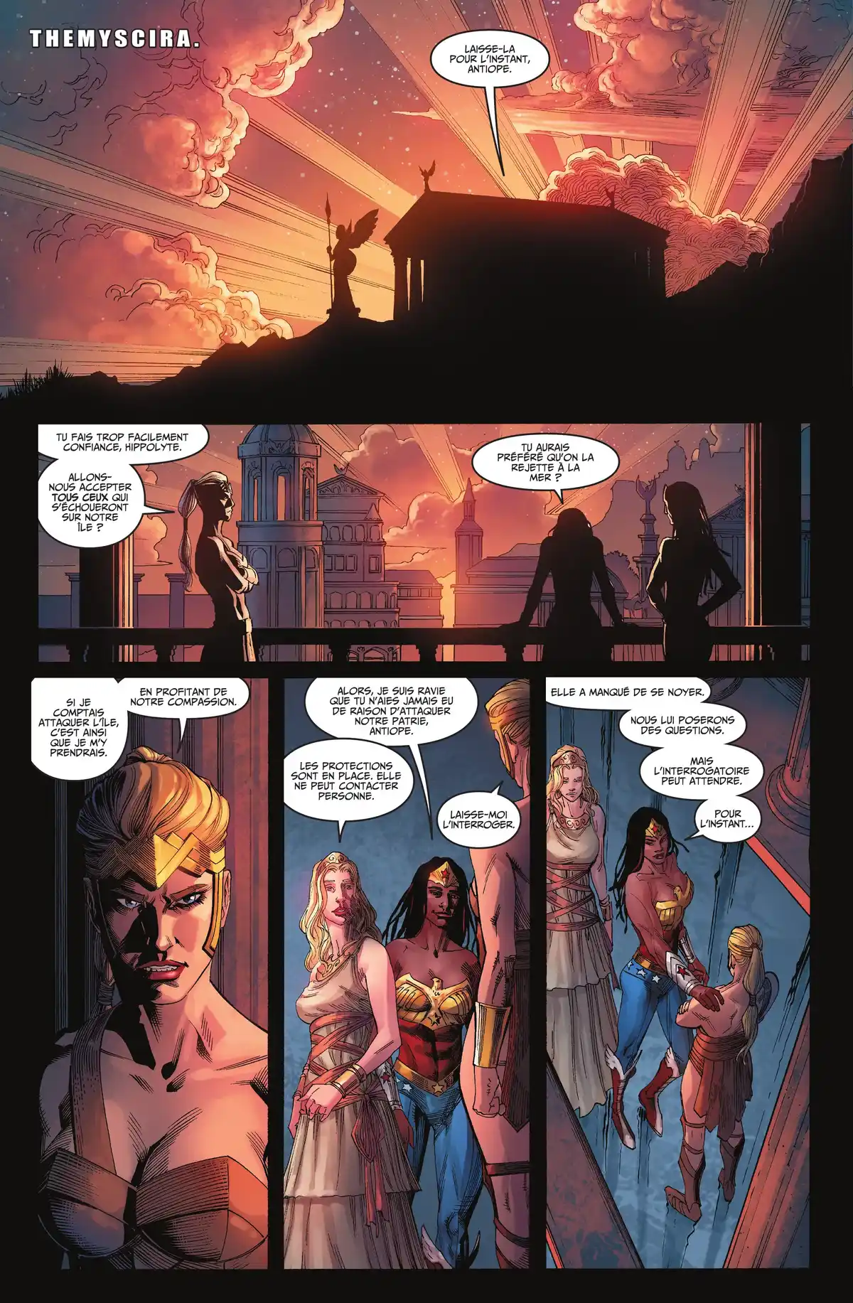 Injustice 2 Volume 3 page 38