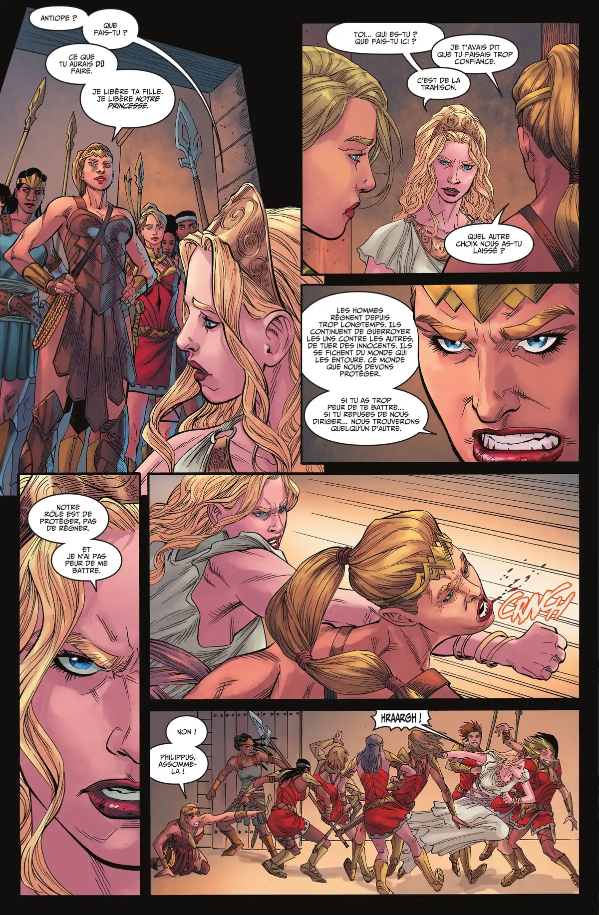 Injustice 2 Volume 3 page 44