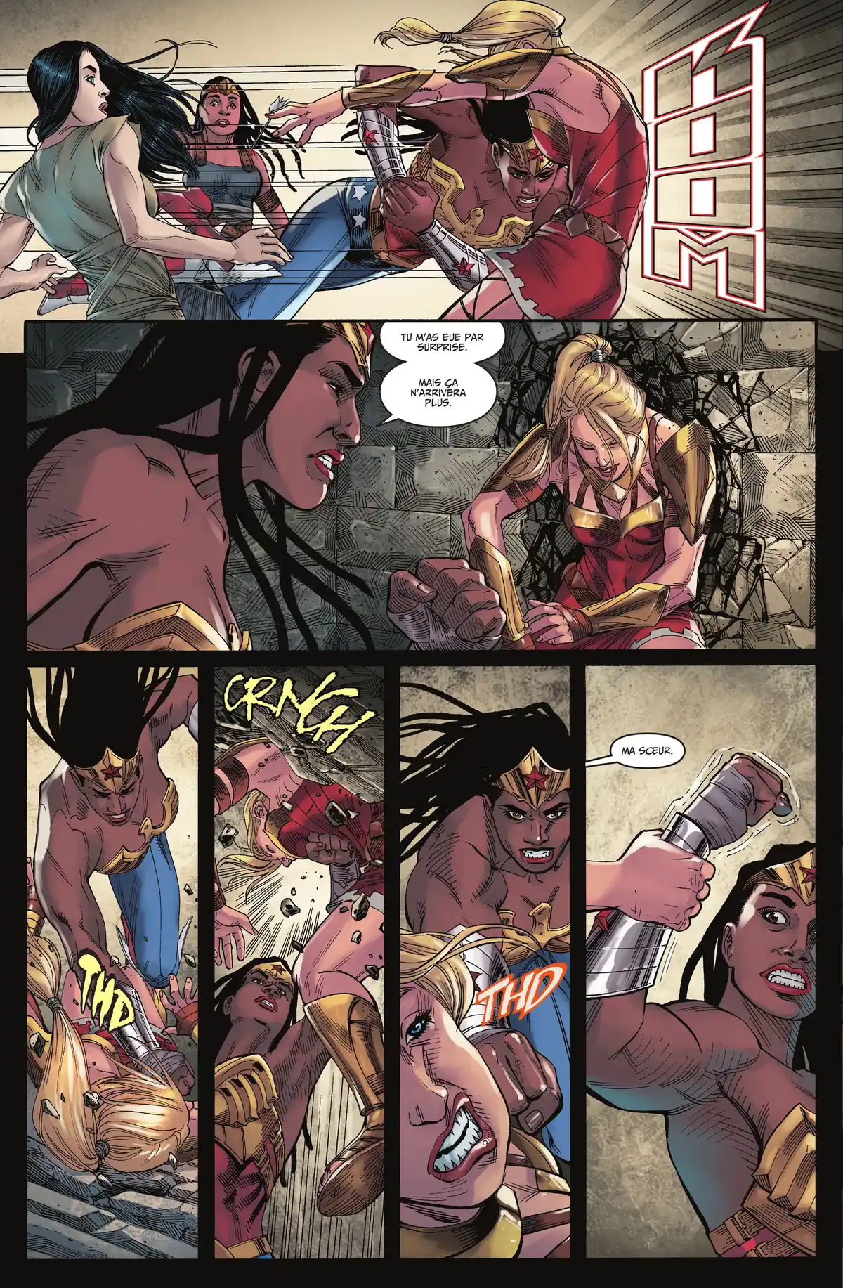 Injustice 2 Volume 3 page 54