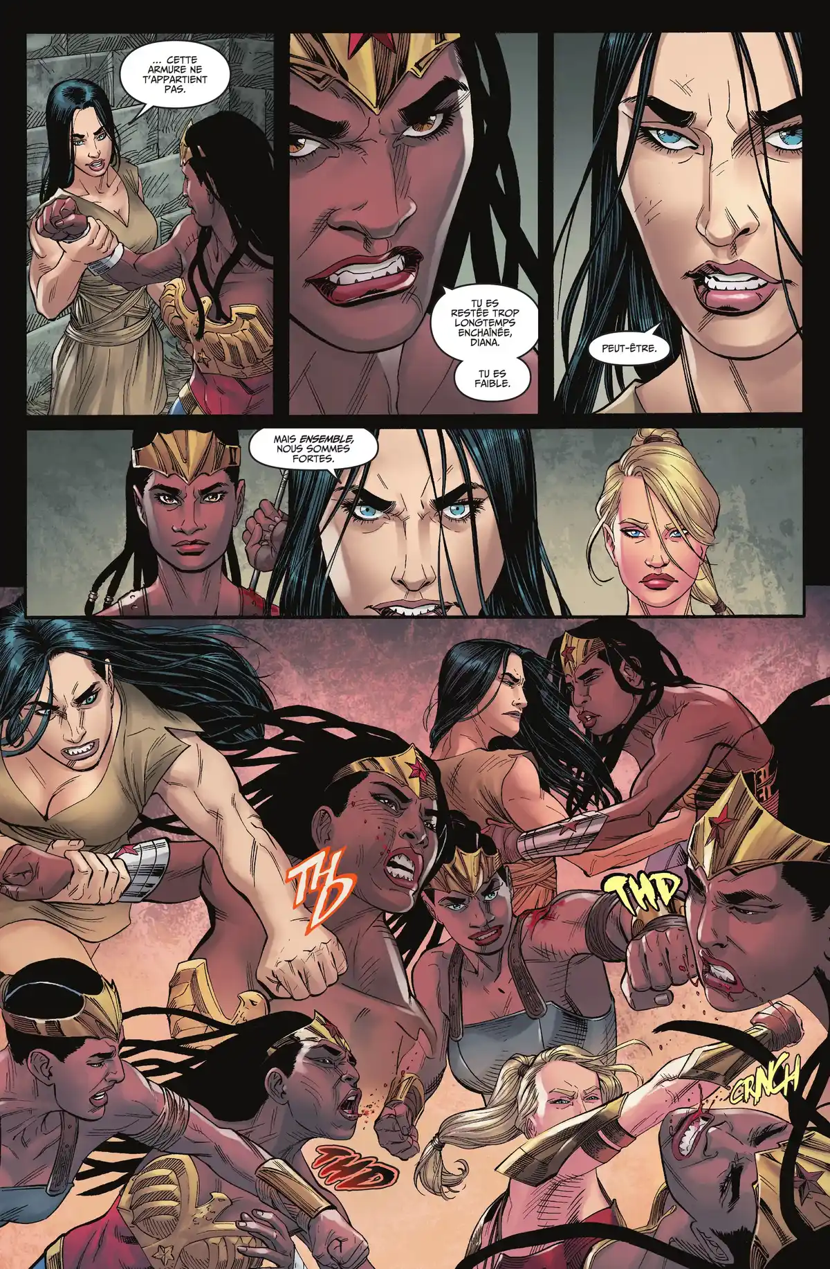 Injustice 2 Volume 3 page 55