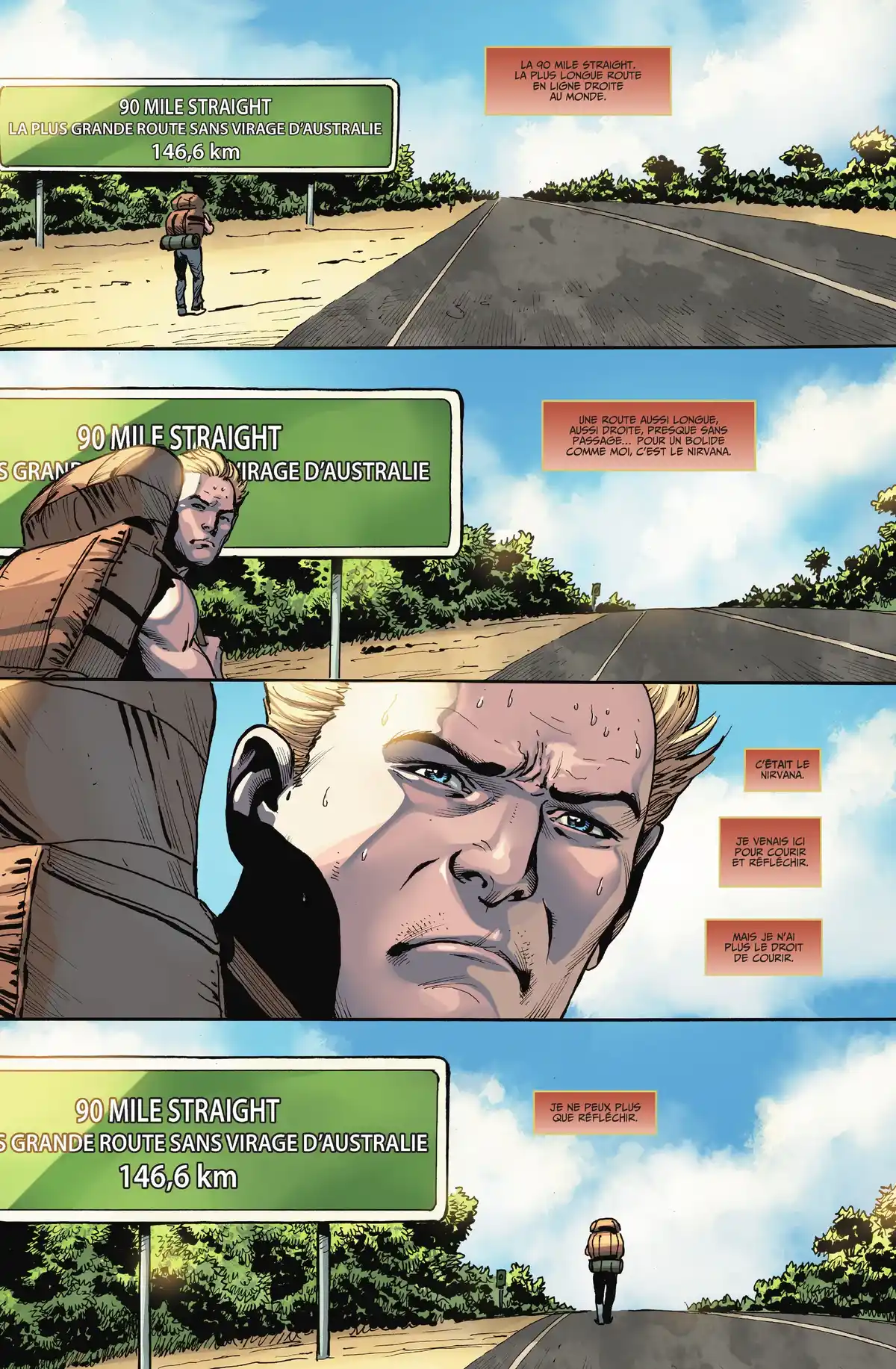 Injustice 2 Volume 3 page 61