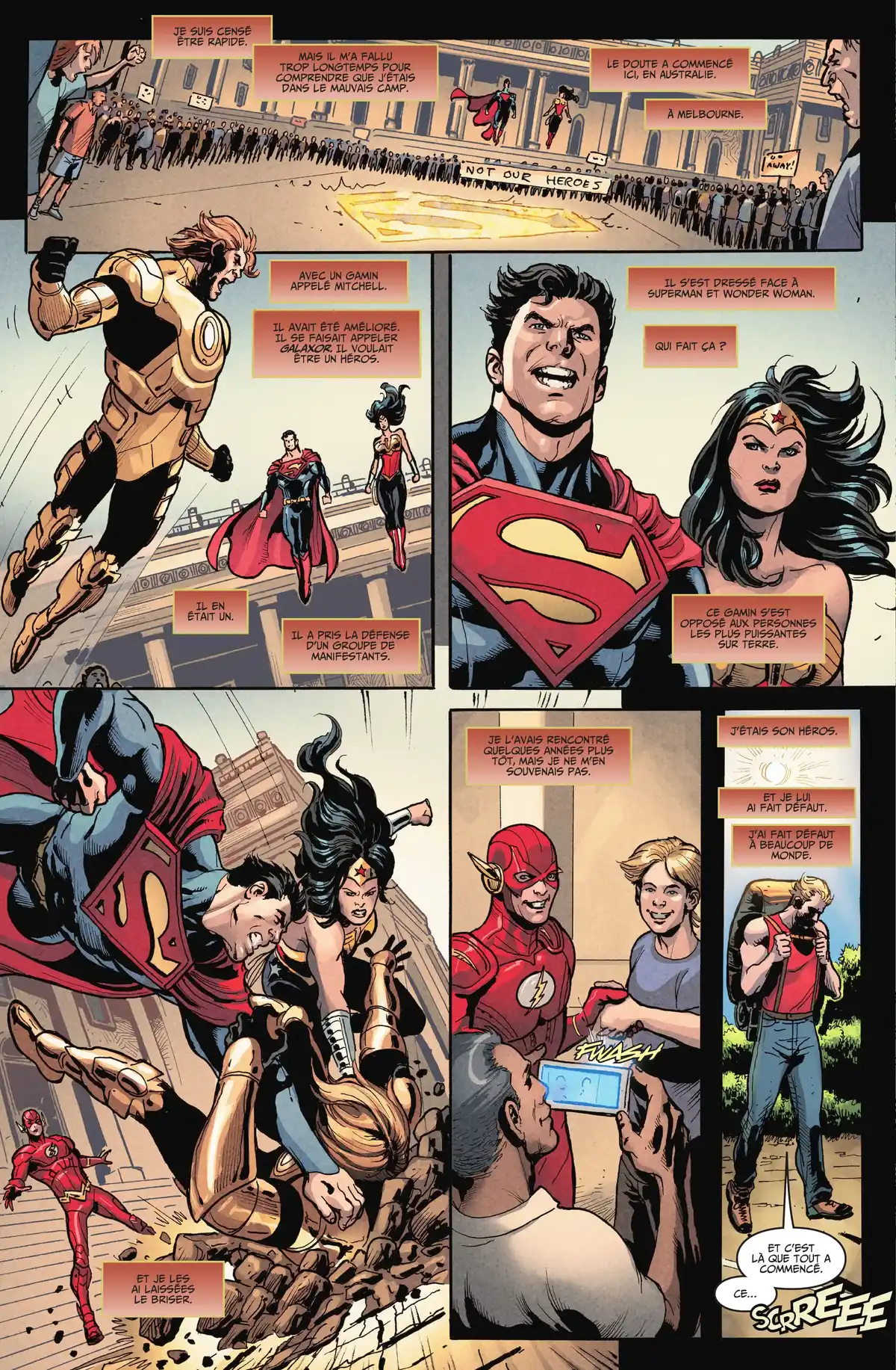 Injustice 2 Volume 3 page 62